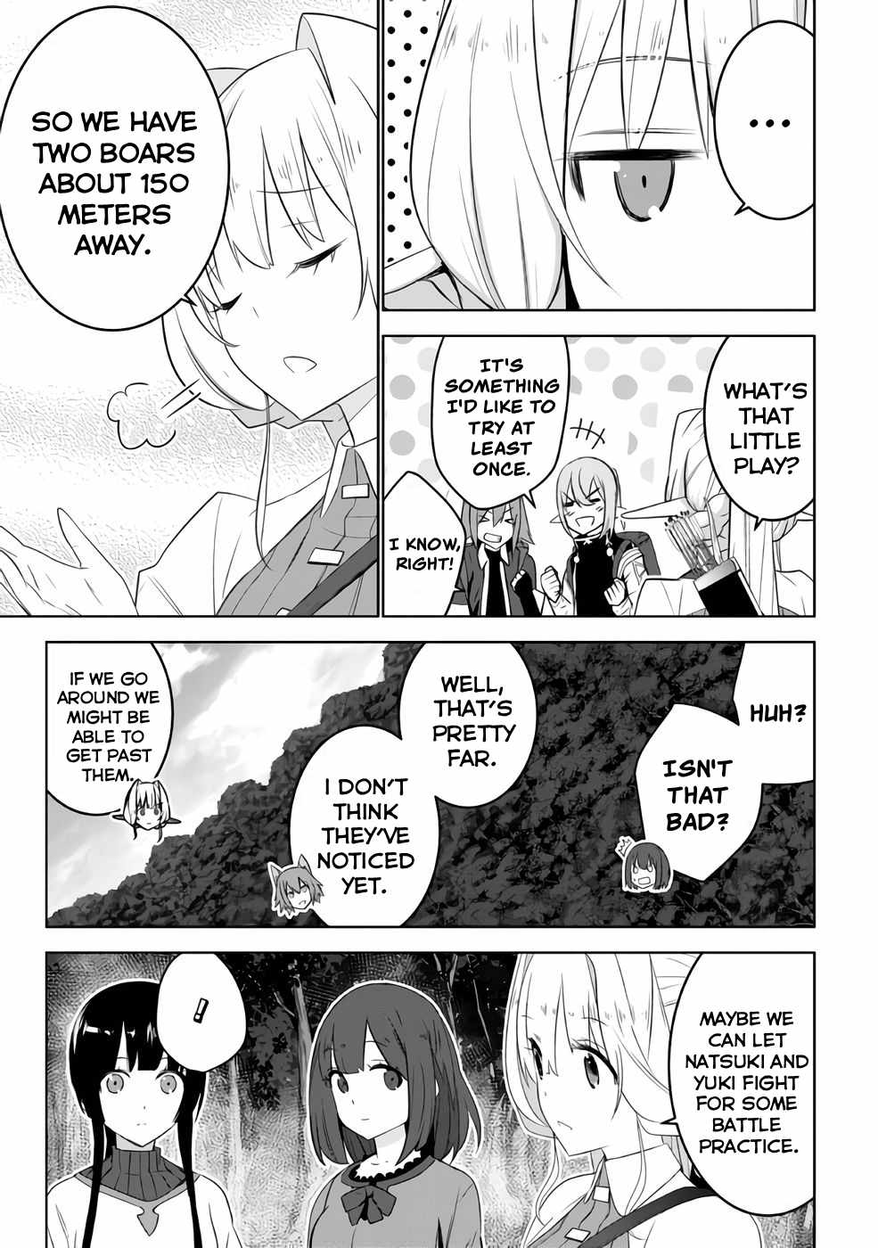Isekai Teni, Jirai Tsuki. Ch.16 p3