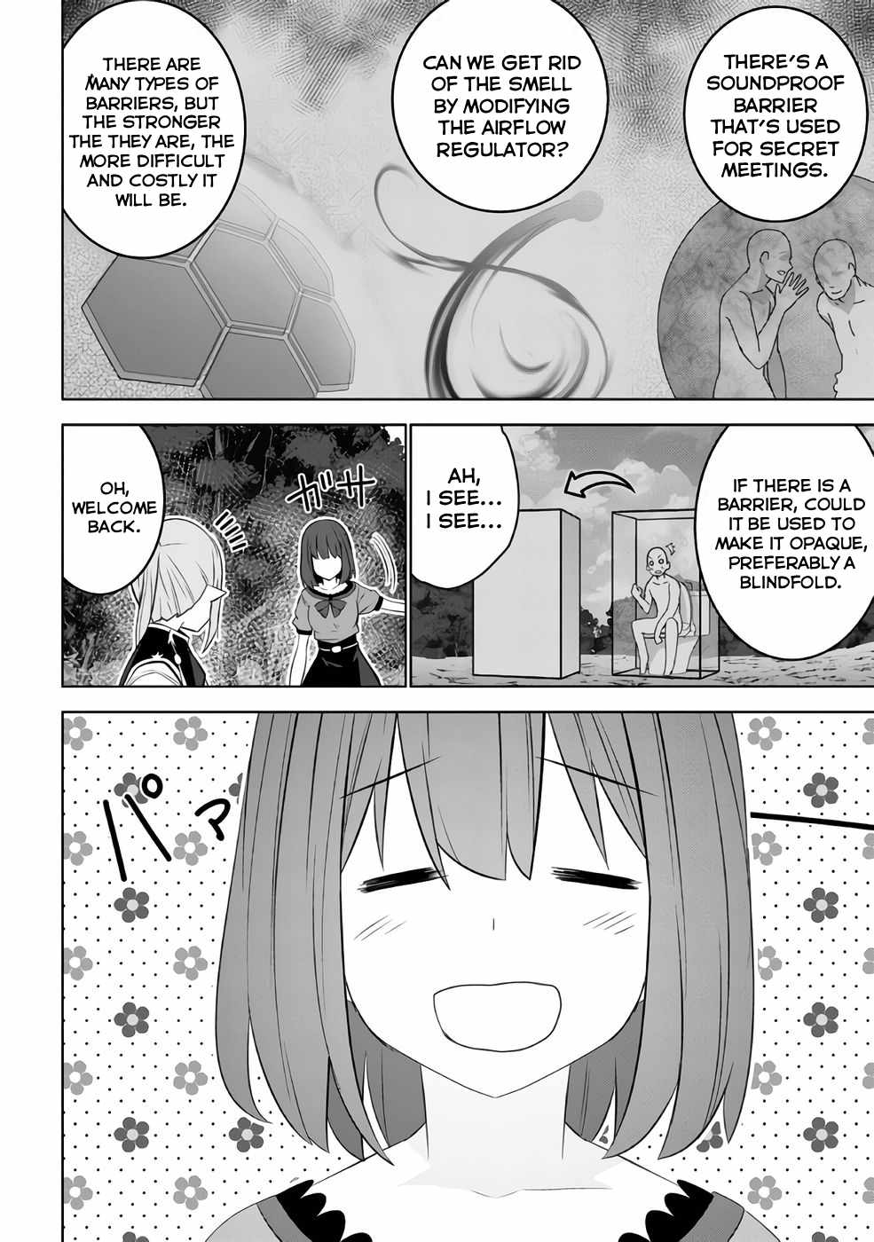 Isekai Teni, Jirai Tsuki. Ch.16 p24