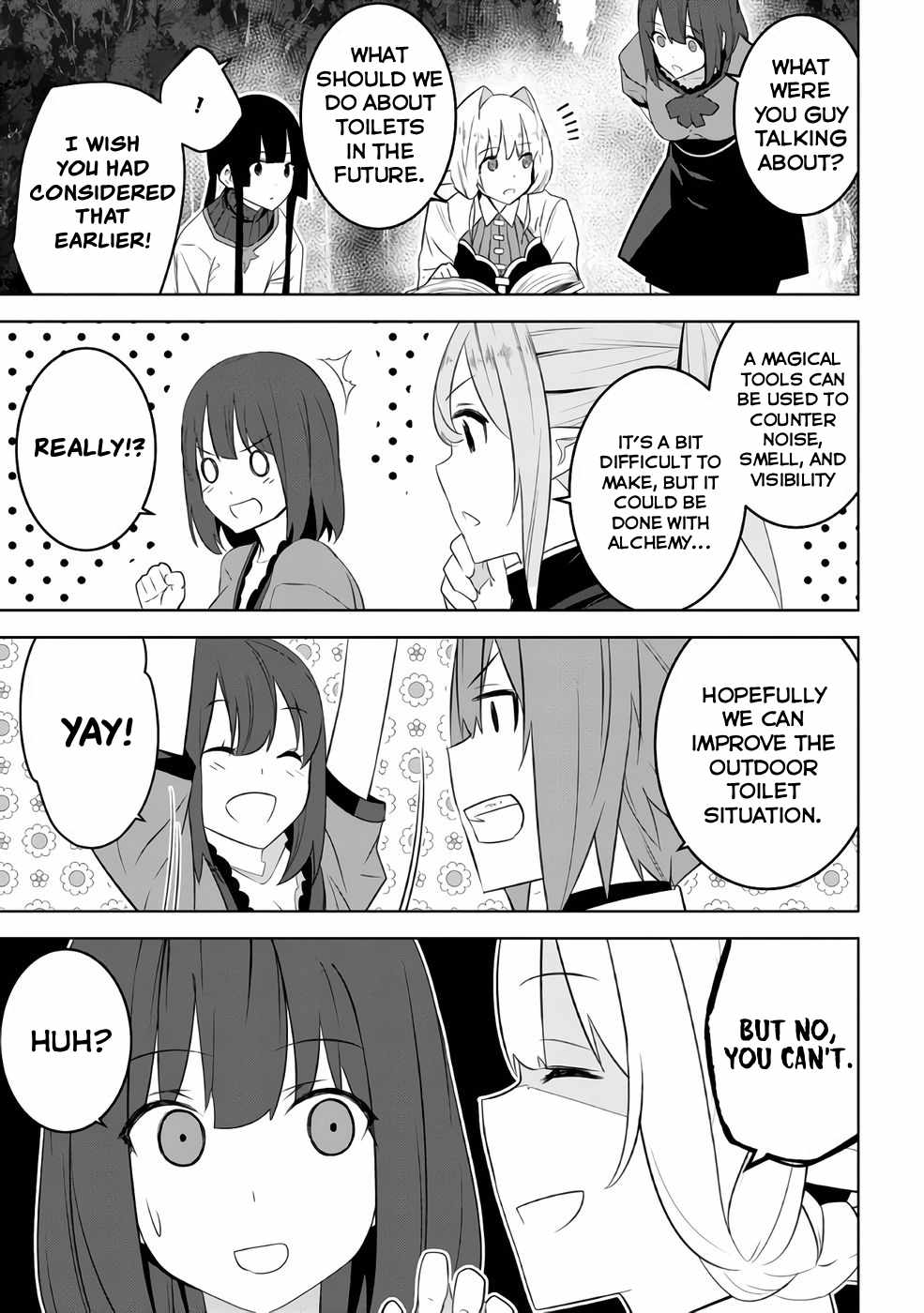 Isekai Teni, Jirai Tsuki. Ch.16 p25