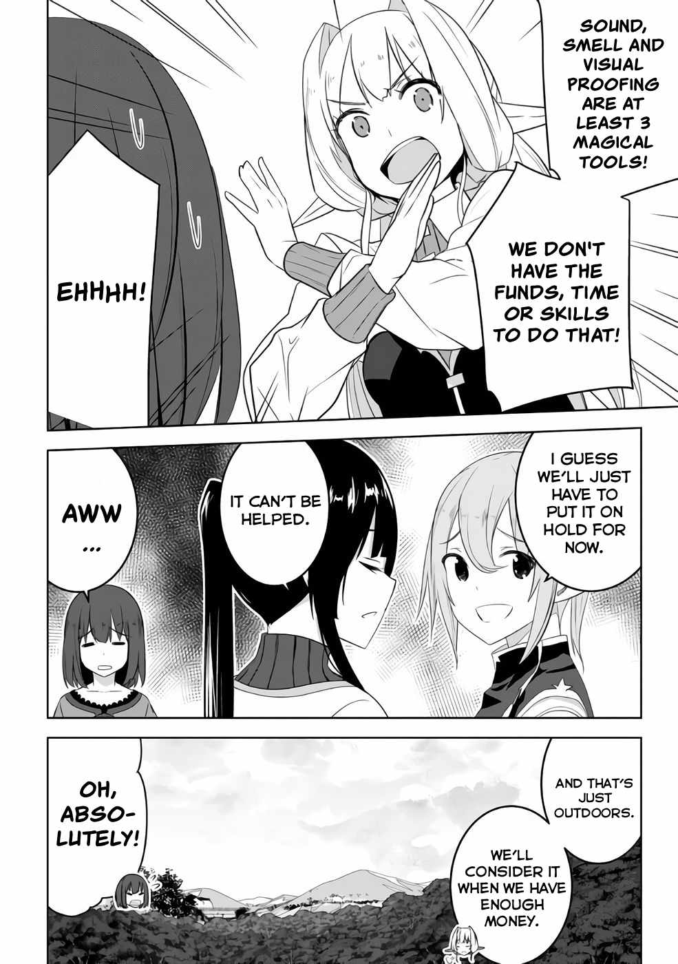 Isekai Teni, Jirai Tsuki. Ch.16 p26