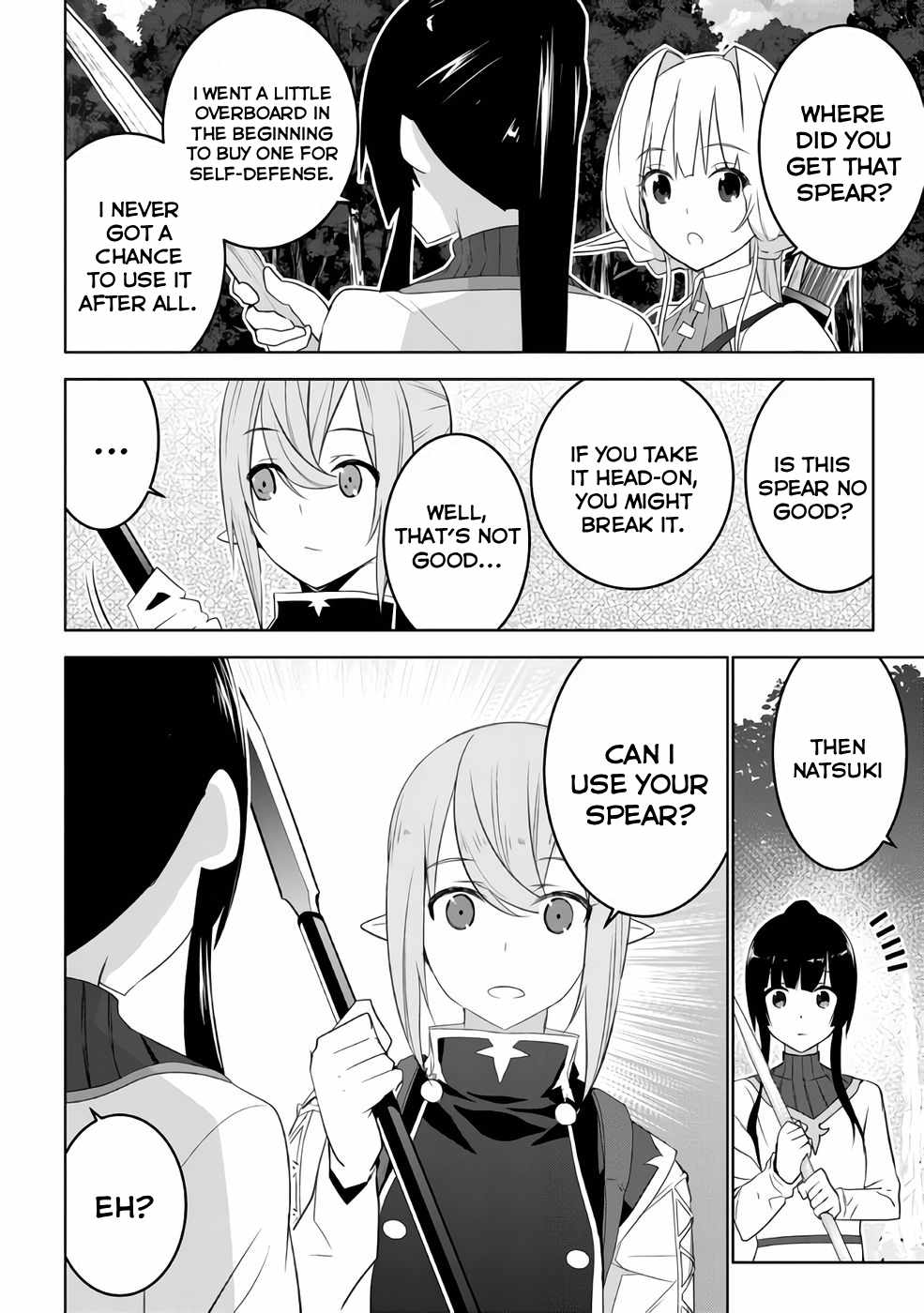 Isekai Teni, Jirai Tsuki. Ch.16 p6