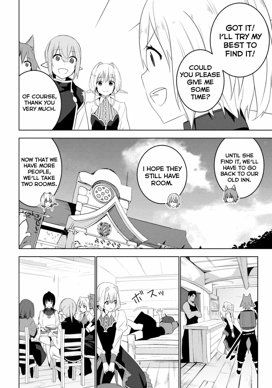 Isekai Teni, Jirai Tsuki. Ch.17 p12