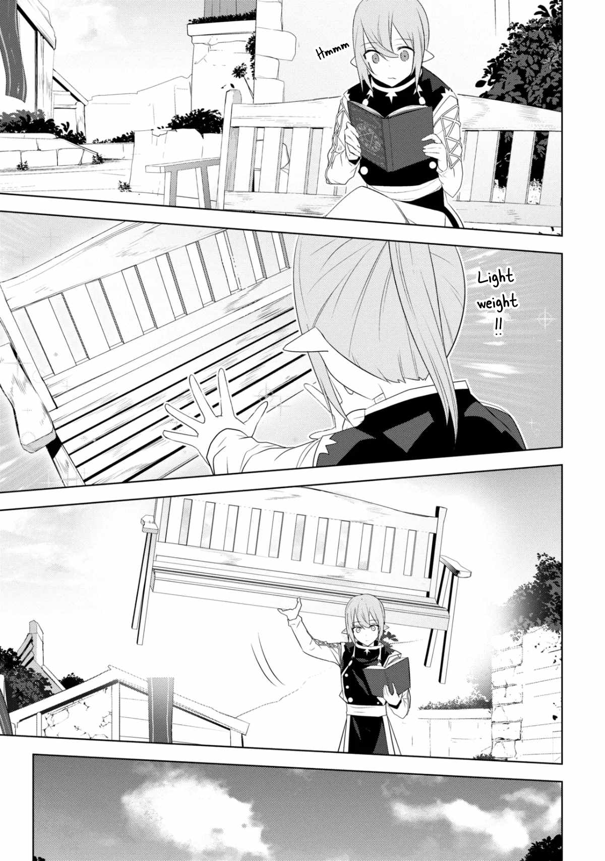 Isekai Teni, Jirai Tsuki. Ch.17 p15