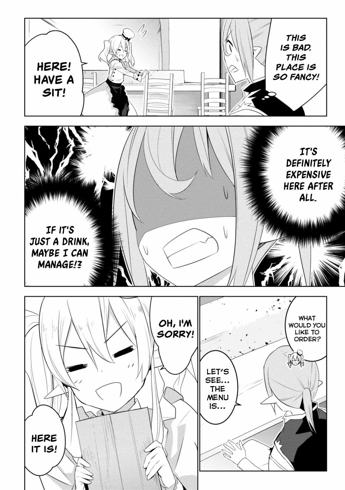 Isekai Teni, Jirai Tsuki. Ch.17 p22