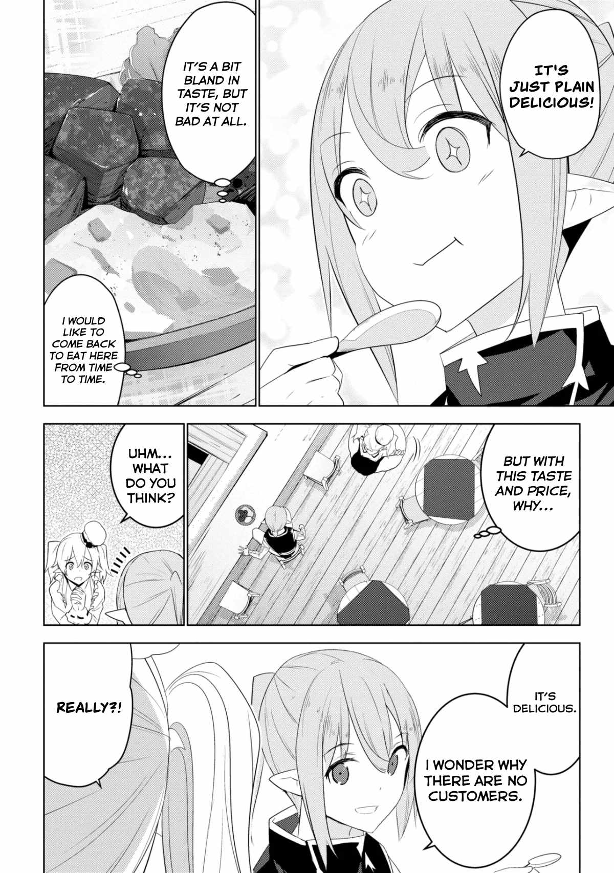 Isekai Teni, Jirai Tsuki. Ch.17 p26