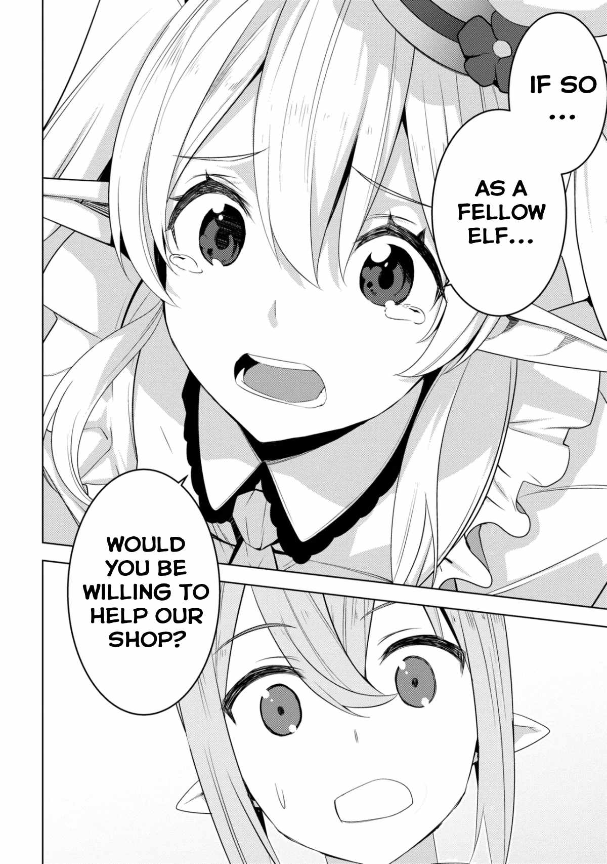 Isekai Teni, Jirai Tsuki. Ch.17 p28