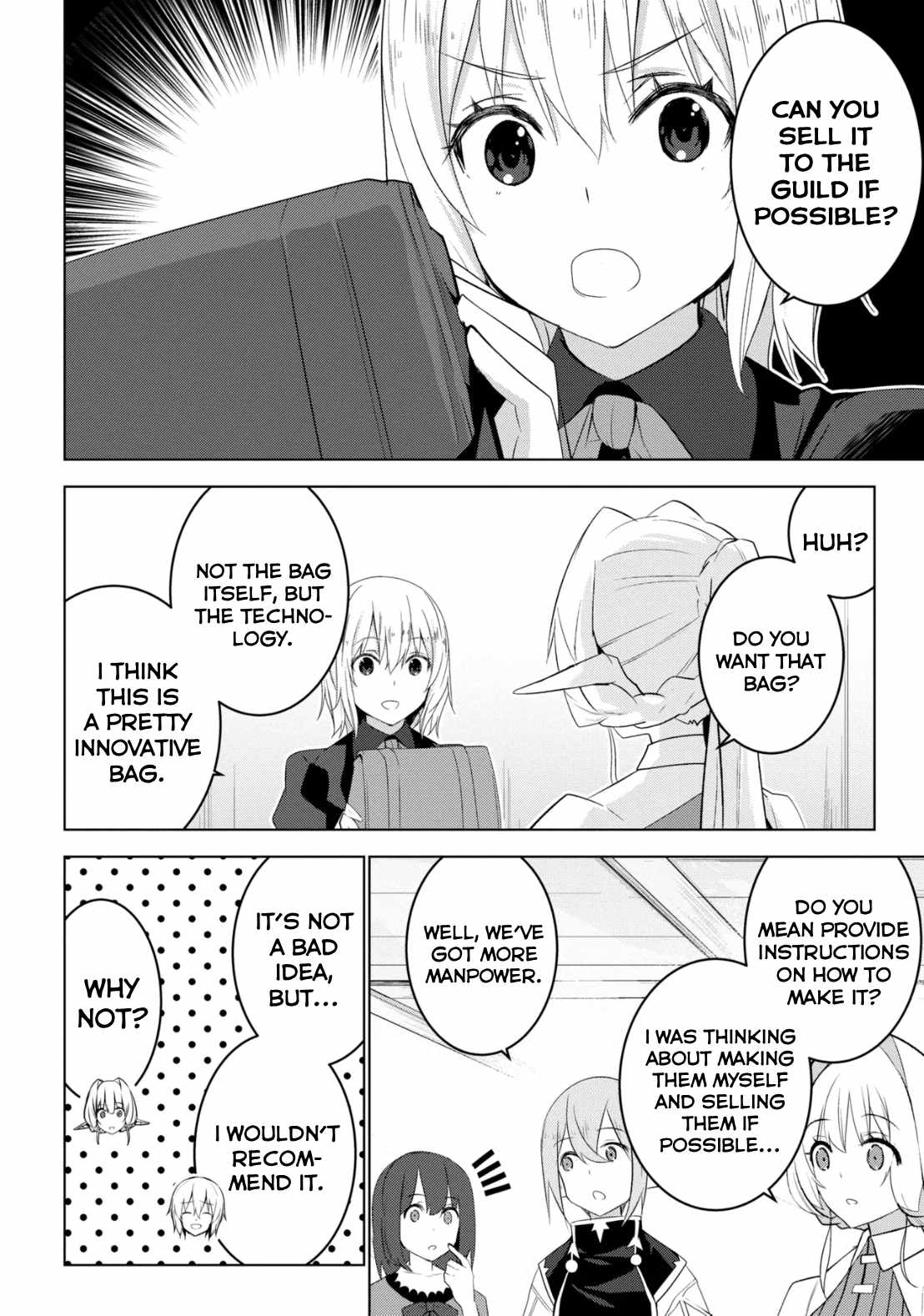 Isekai Teni, Jirai Tsuki. Ch.17 p6