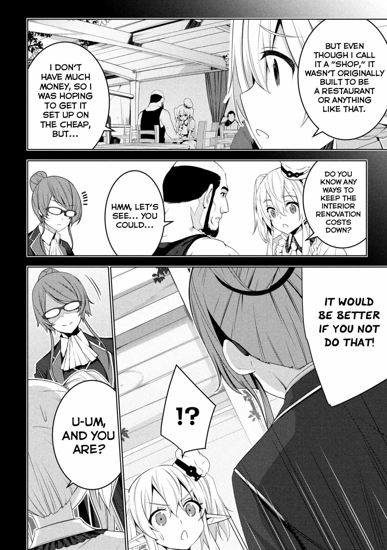 Isekai Teni, Jirai Tsuki. Ch.18 p2
