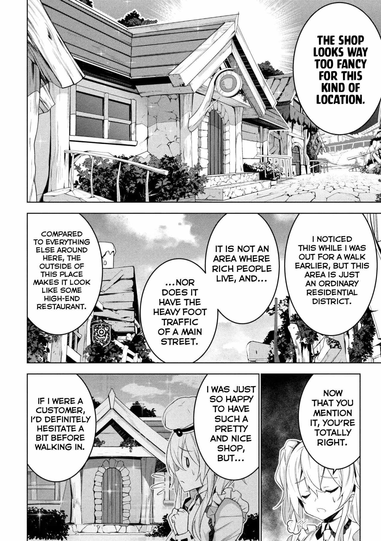 Isekai Teni, Jirai Tsuki. Ch.18 p20