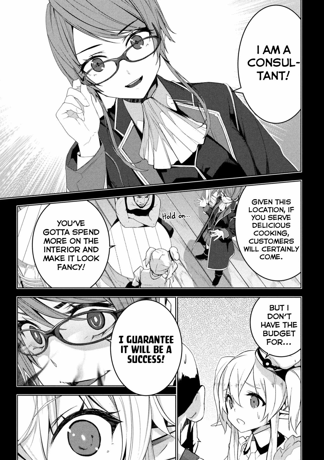 Isekai Teni, Jirai Tsuki. Ch.18 p3