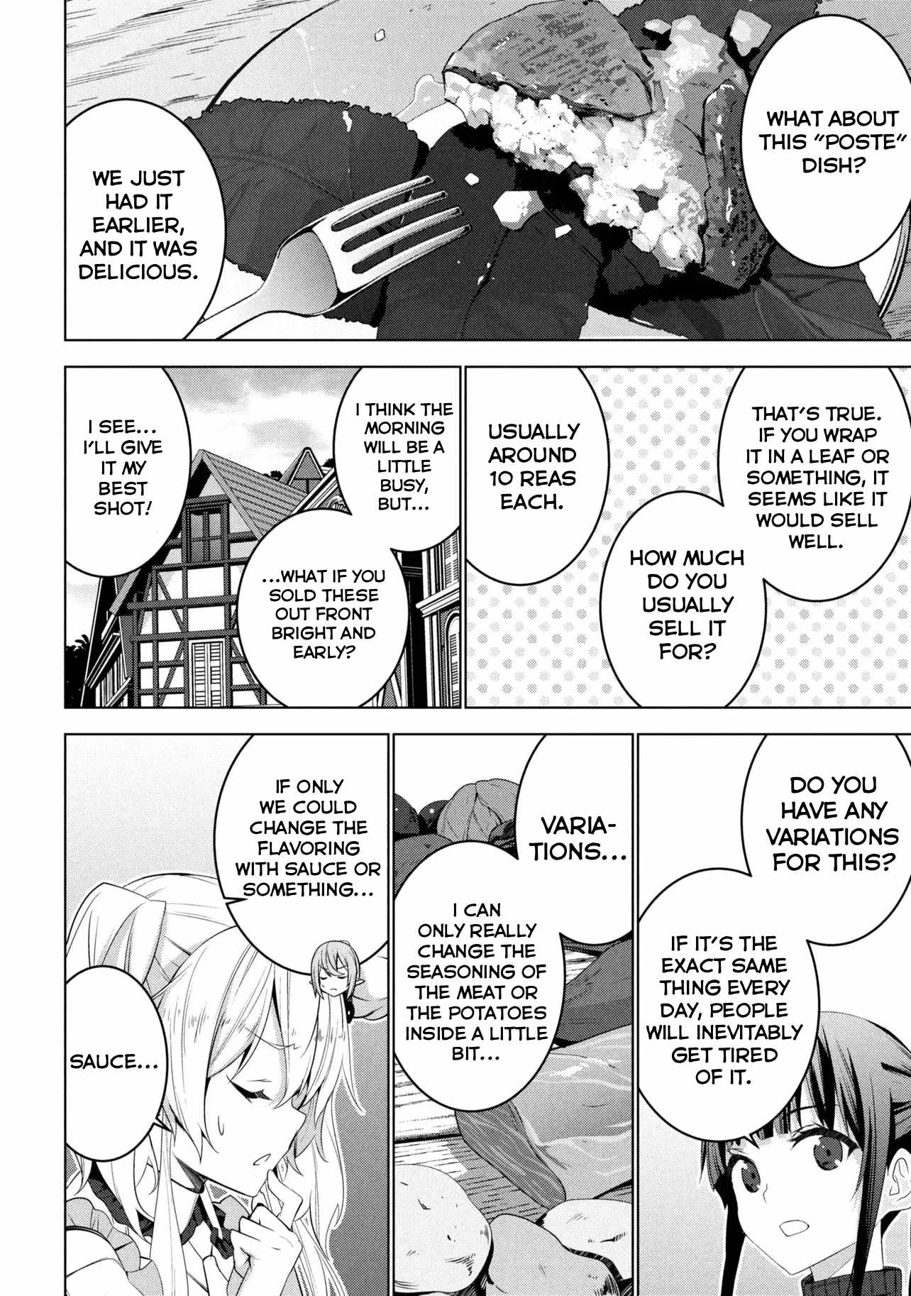 Isekai Teni, Jirai Tsuki. Ch.18 p26