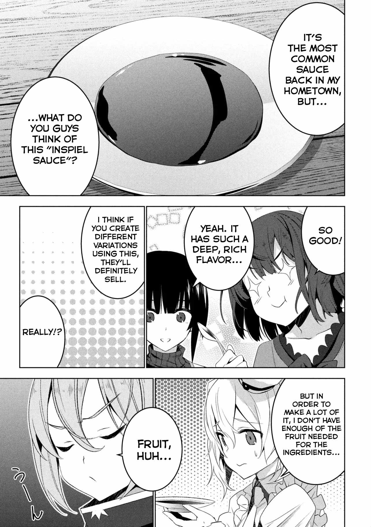 Isekai Teni, Jirai Tsuki. Ch.18 p27