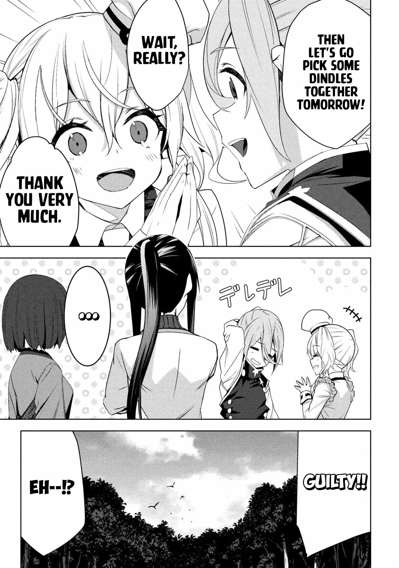 Isekai Teni, Jirai Tsuki. Ch.18 p29
