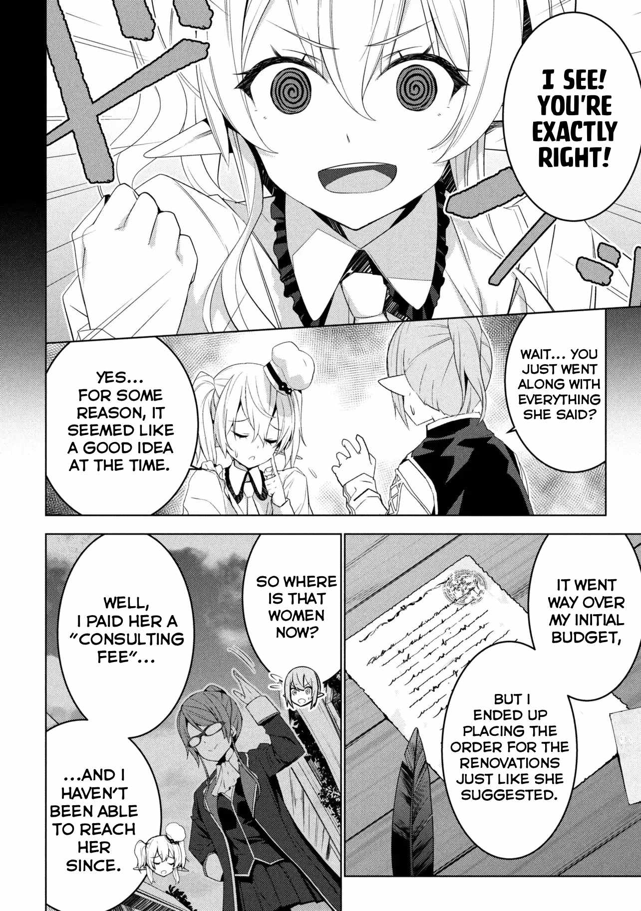 Isekai Teni, Jirai Tsuki. Ch.18 p4