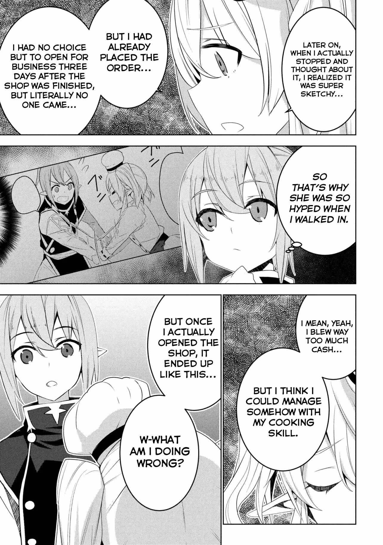 Isekai Teni, Jirai Tsuki. Ch.18 p5