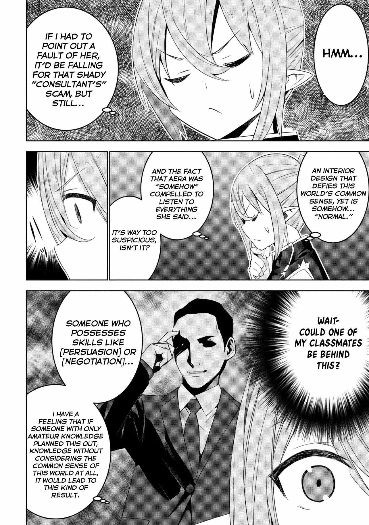 Isekai Teni, Jirai Tsuki. Ch.18 p6