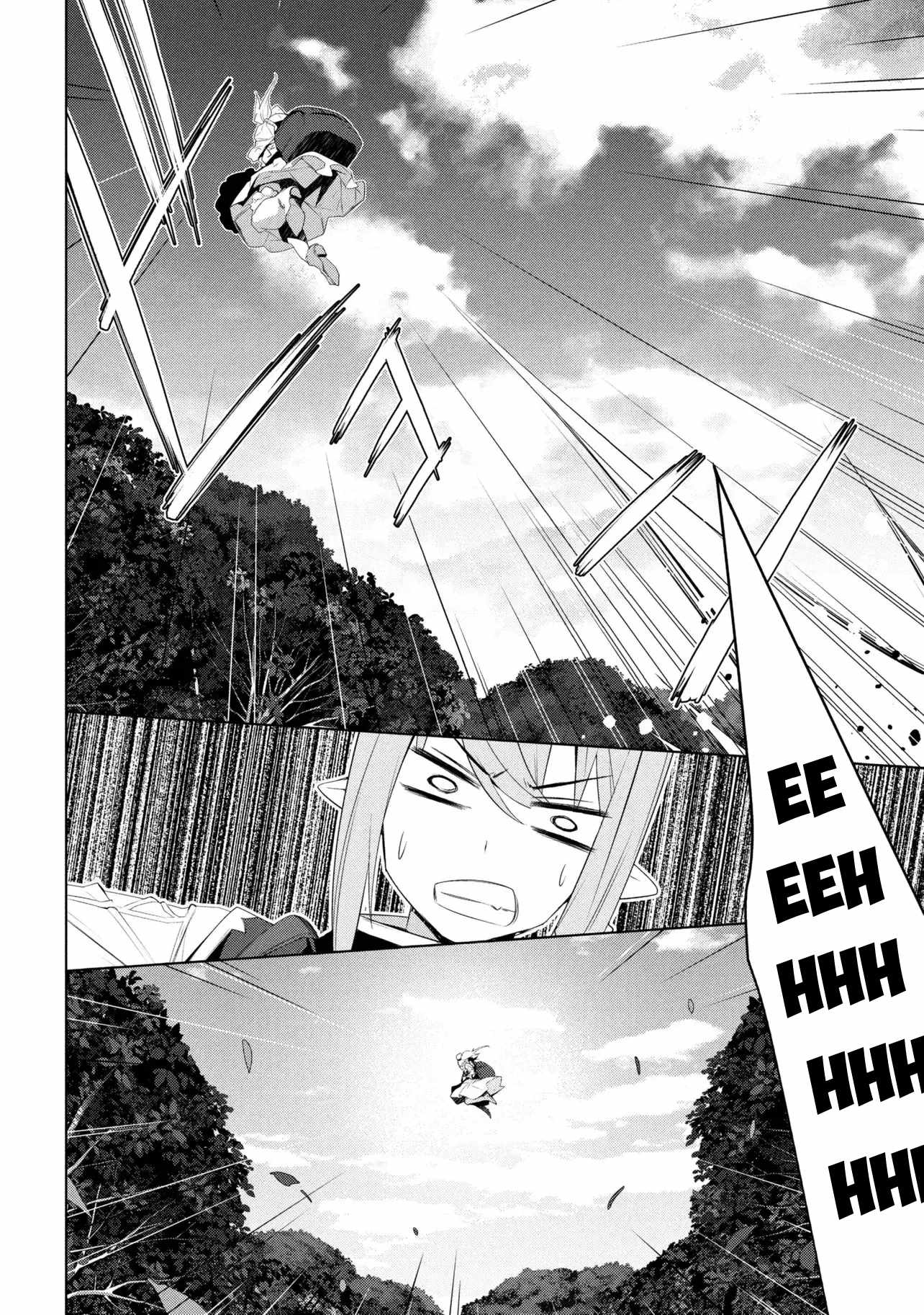 Isekai Teni, Jirai Tsuki. Ch.19 p16