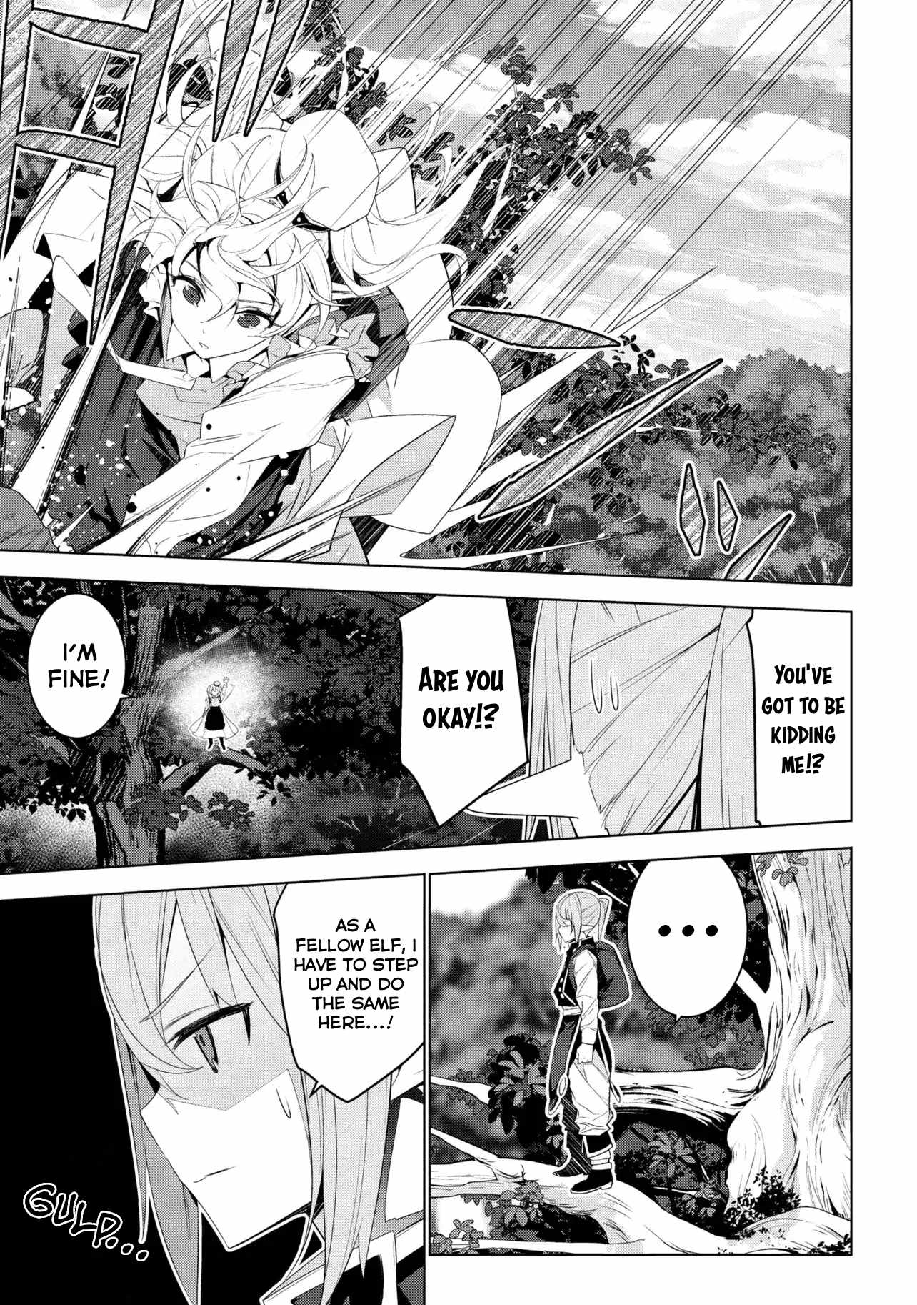 Isekai Teni, Jirai Tsuki. Ch.19 p17
