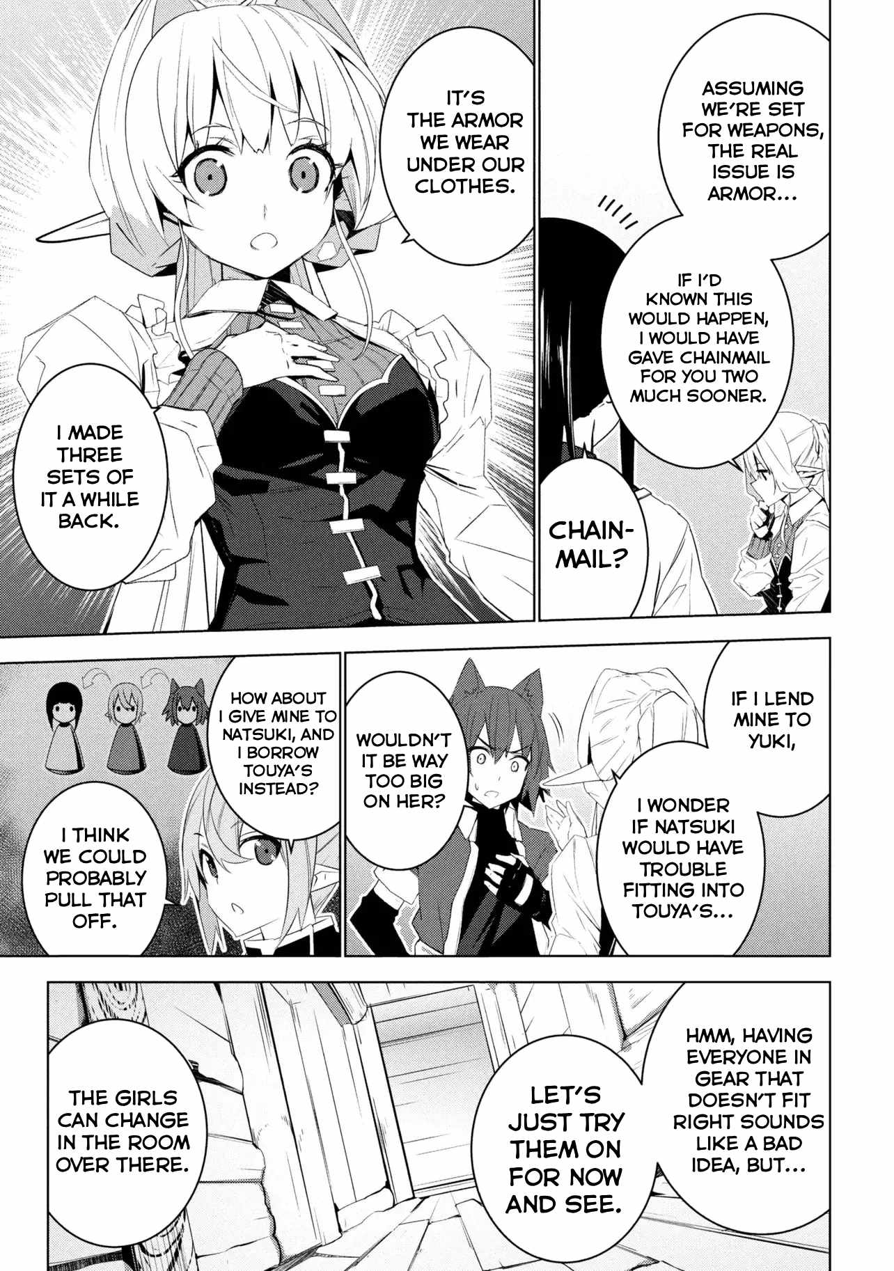 Isekai Teni, Jirai Tsuki. Ch.19 p3