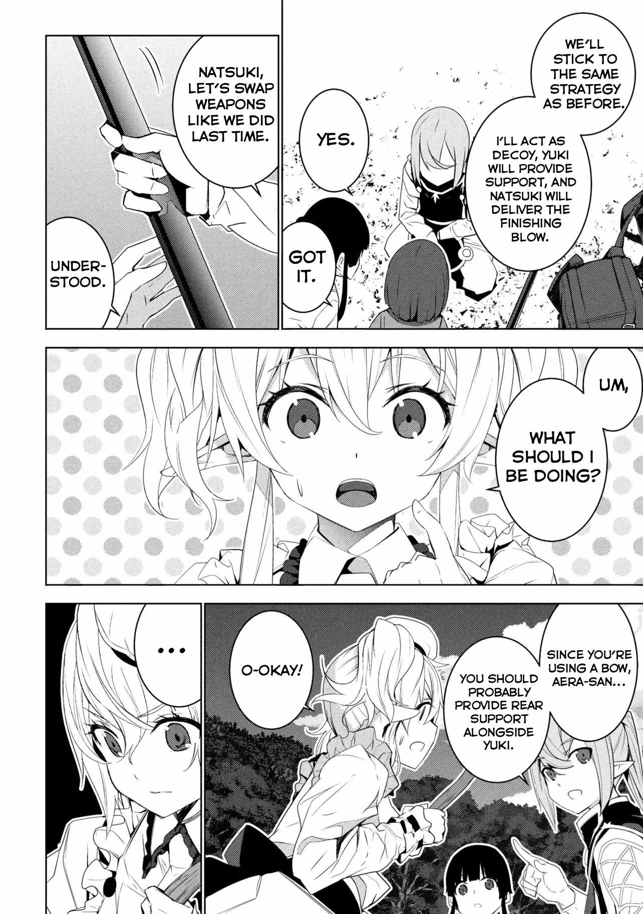 Isekai Teni, Jirai Tsuki. Ch.19 p22