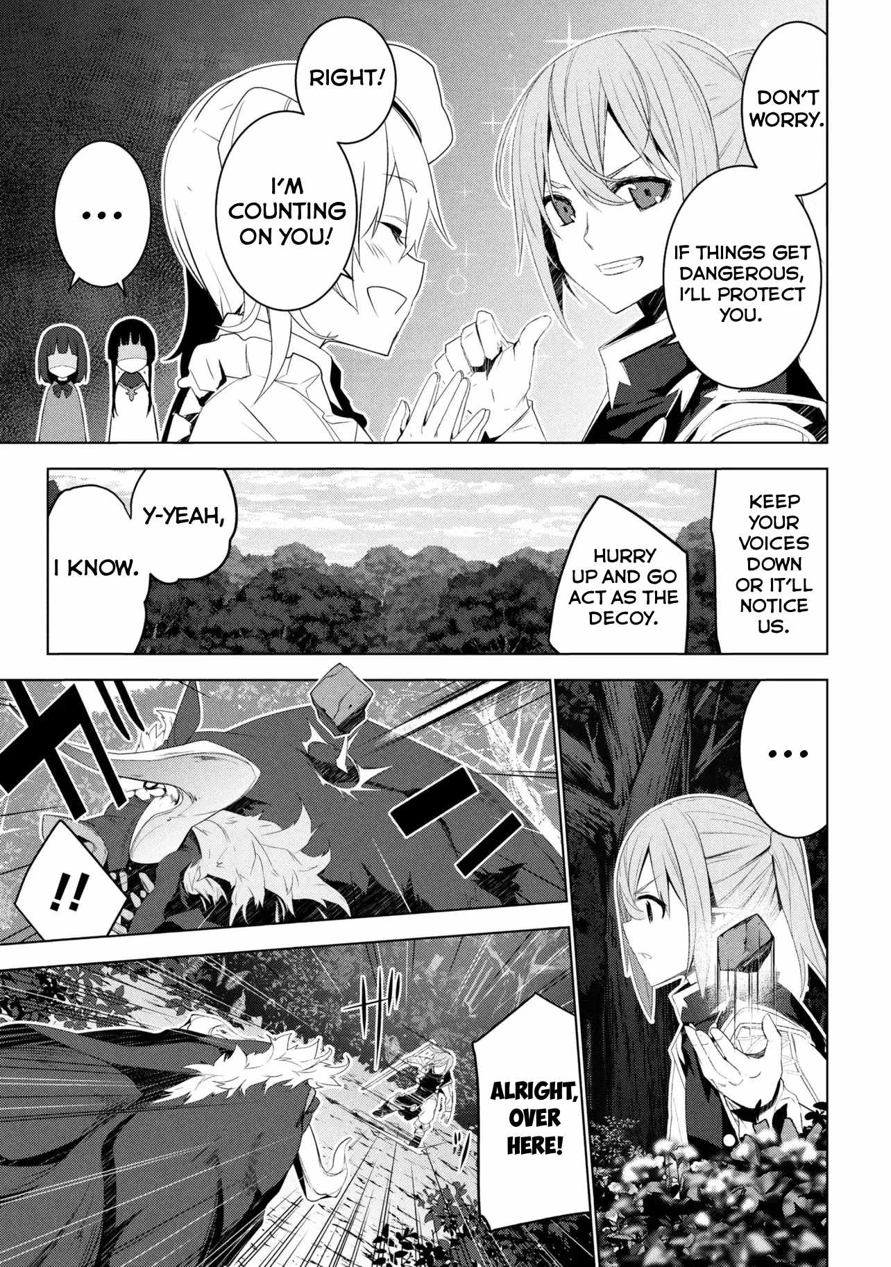 Isekai Teni, Jirai Tsuki. Ch.19 p23