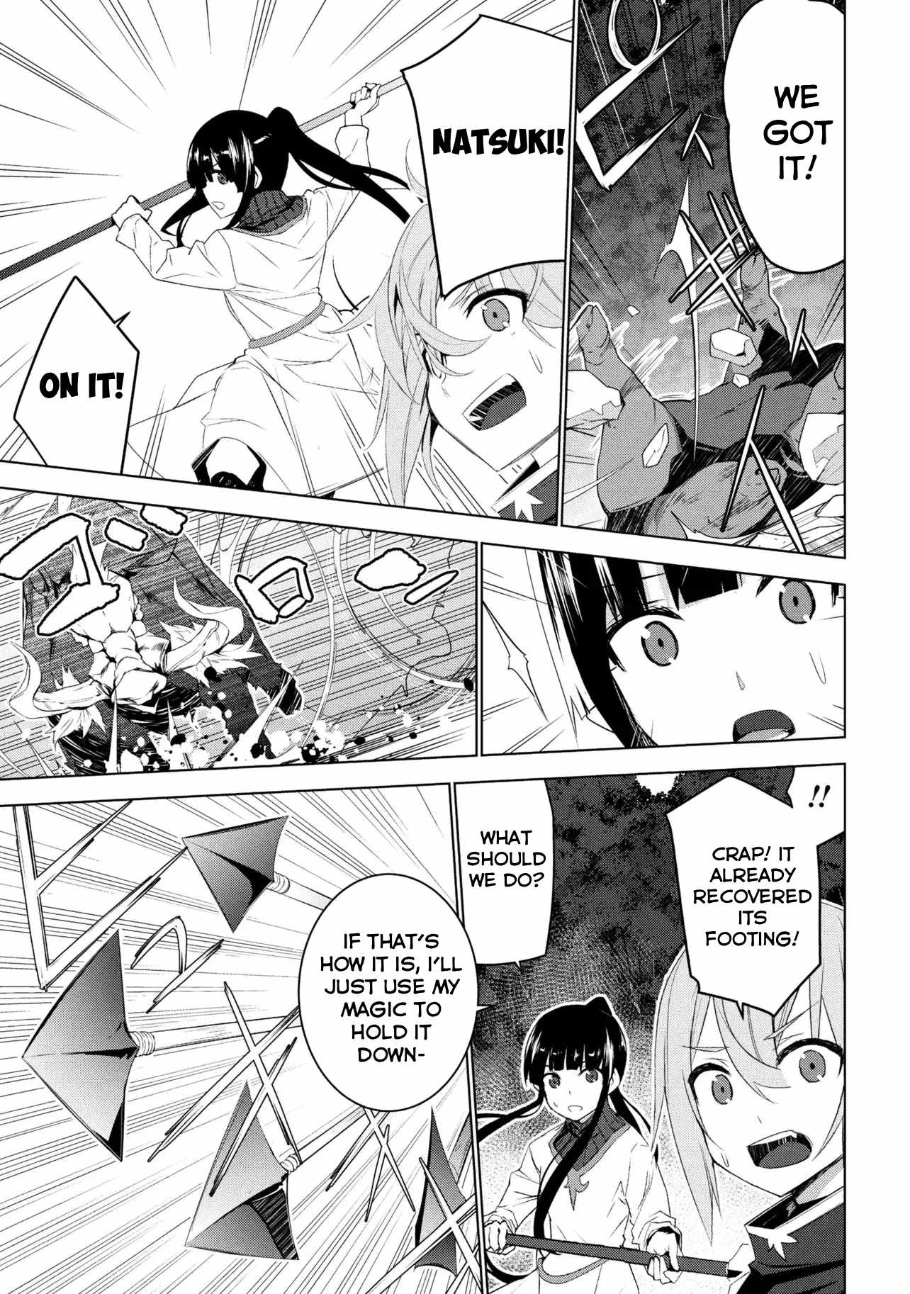 Isekai Teni, Jirai Tsuki. Ch.19 p25