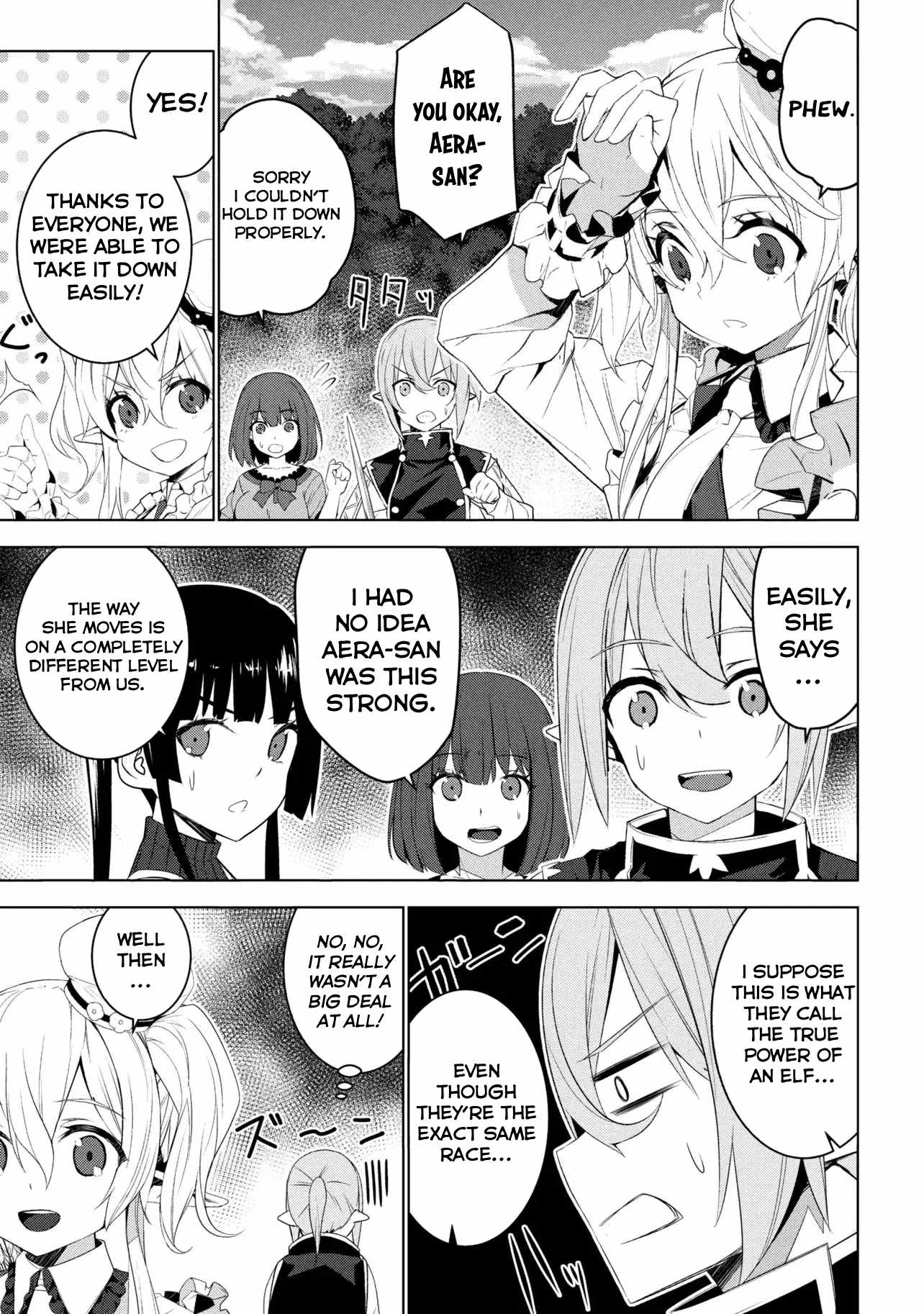 Isekai Teni, Jirai Tsuki. Ch.19 p29