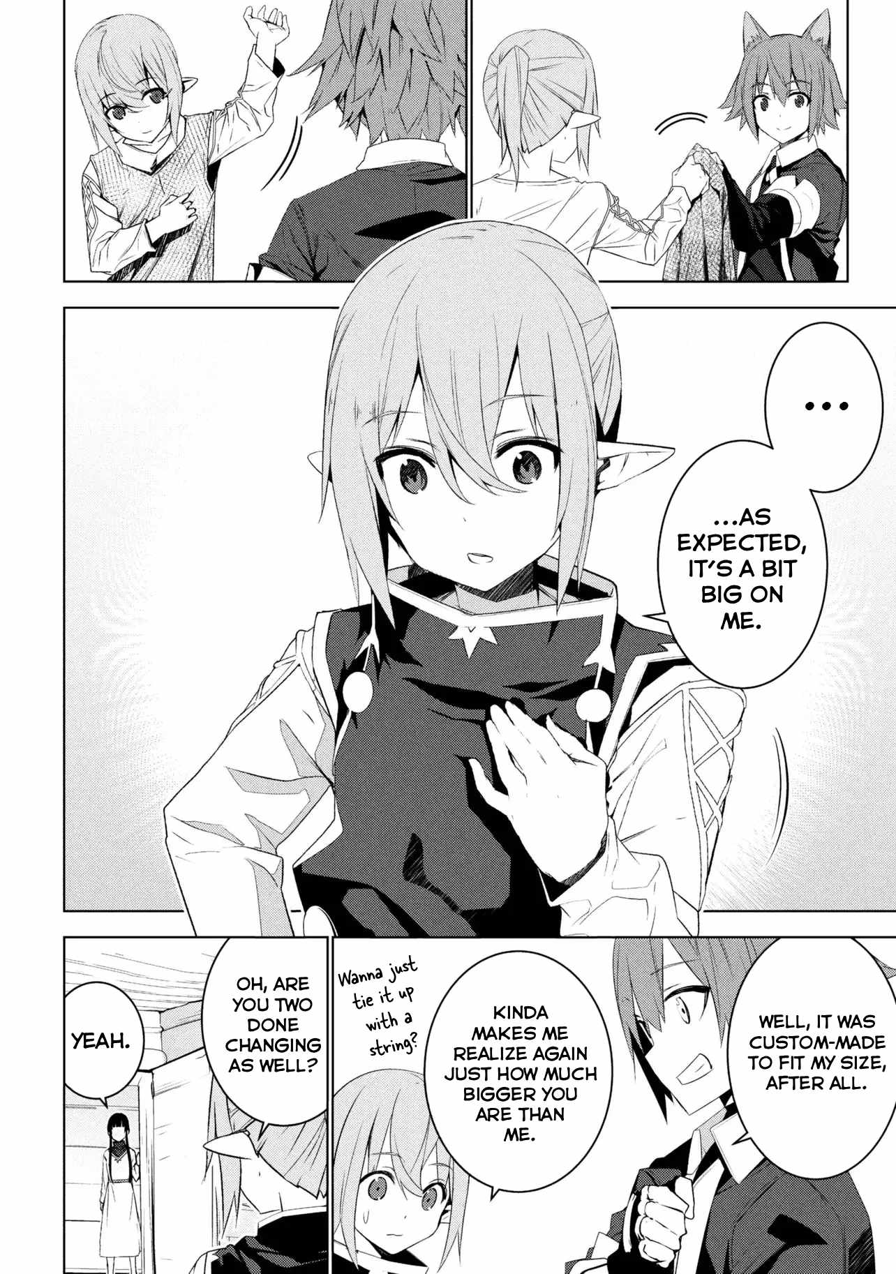 Isekai Teni, Jirai Tsuki. Ch.19 p4