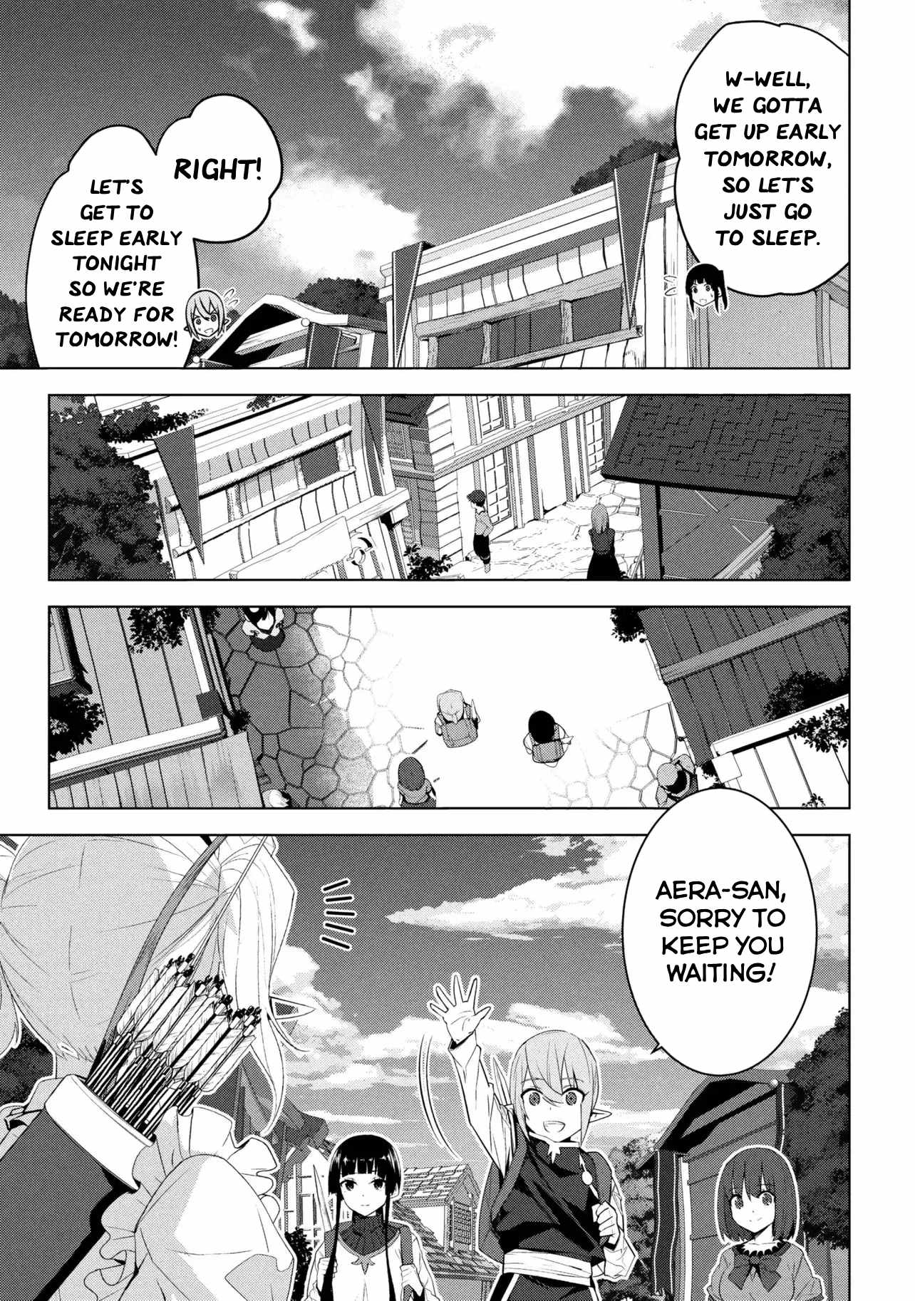 Isekai Teni, Jirai Tsuki. Ch.19 p7
