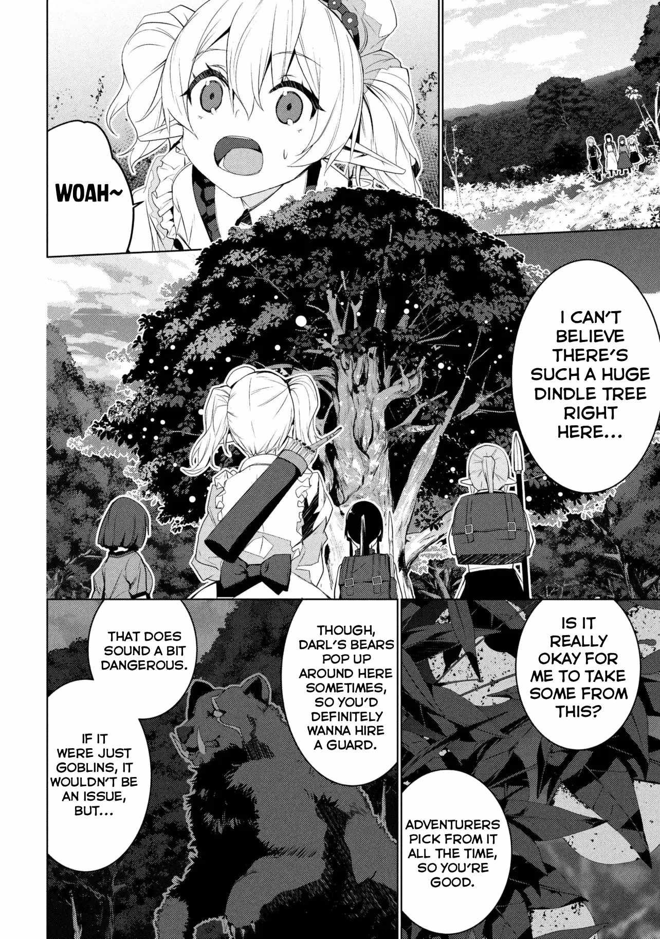 Isekai Teni, Jirai Tsuki. Ch.19 p10