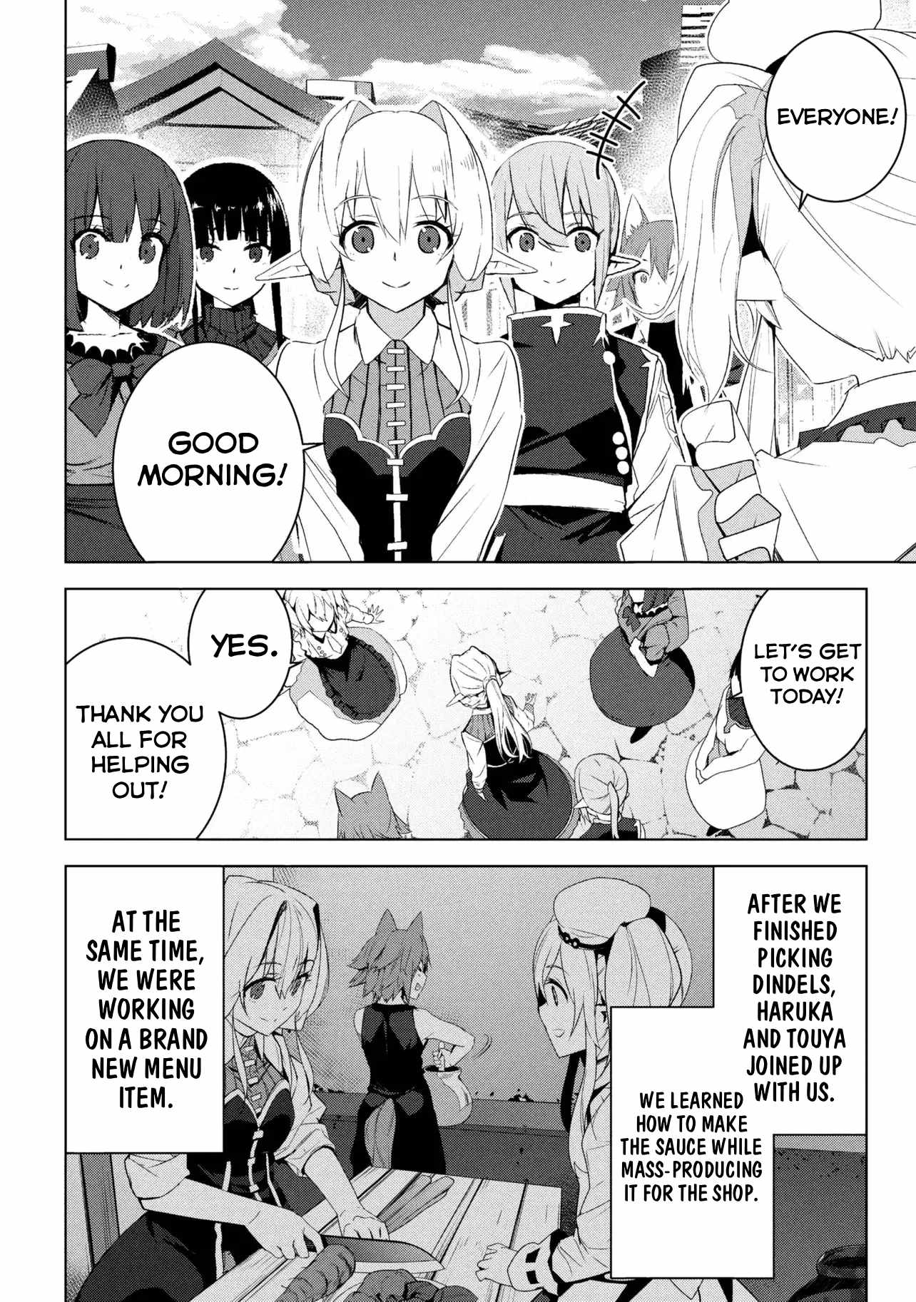 Isekai Teni, Jirai Tsuki. Ch.20 p2