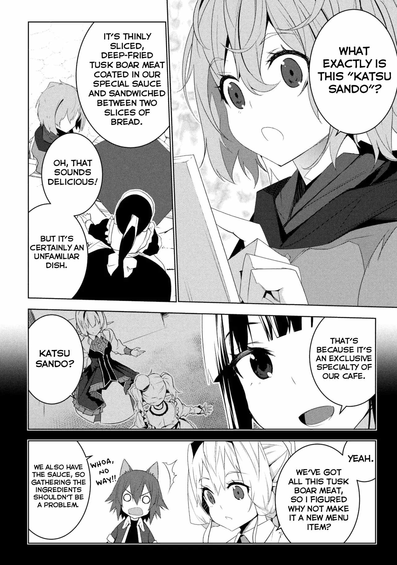 Isekai Teni, Jirai Tsuki. Ch.20 p13
