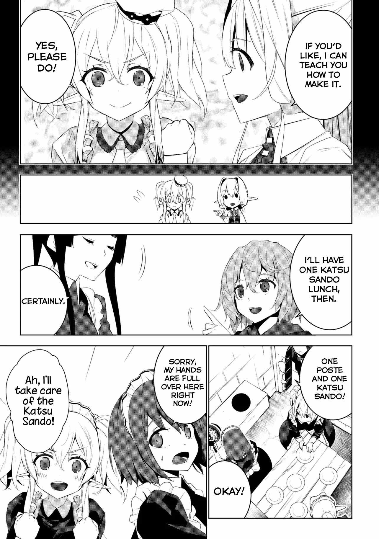 Isekai Teni, Jirai Tsuki. Ch.20 p14