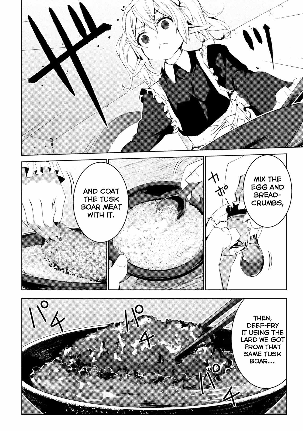 Isekai Teni, Jirai Tsuki. Ch.20 p15