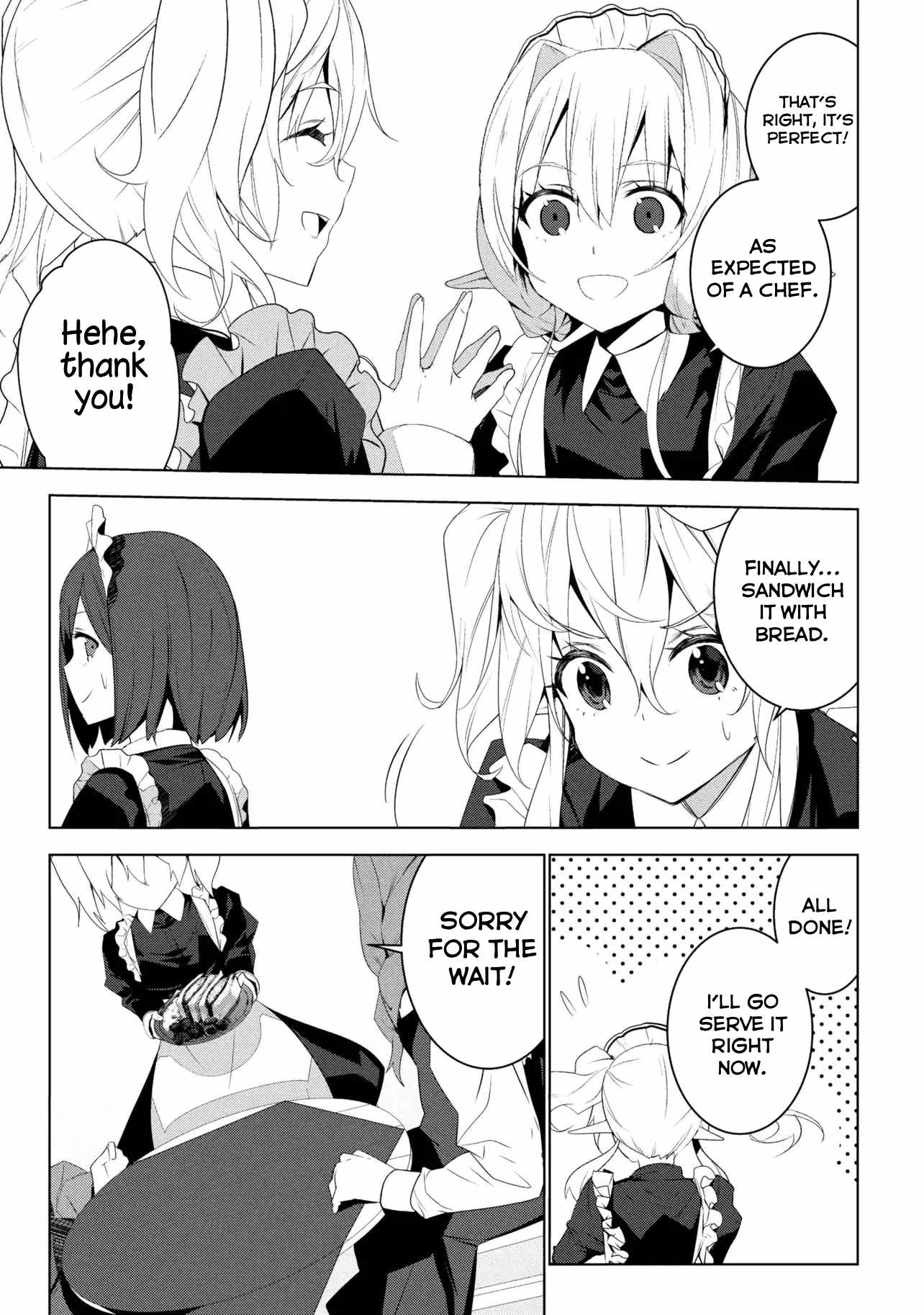 Isekai Teni, Jirai Tsuki. Ch.20 p16