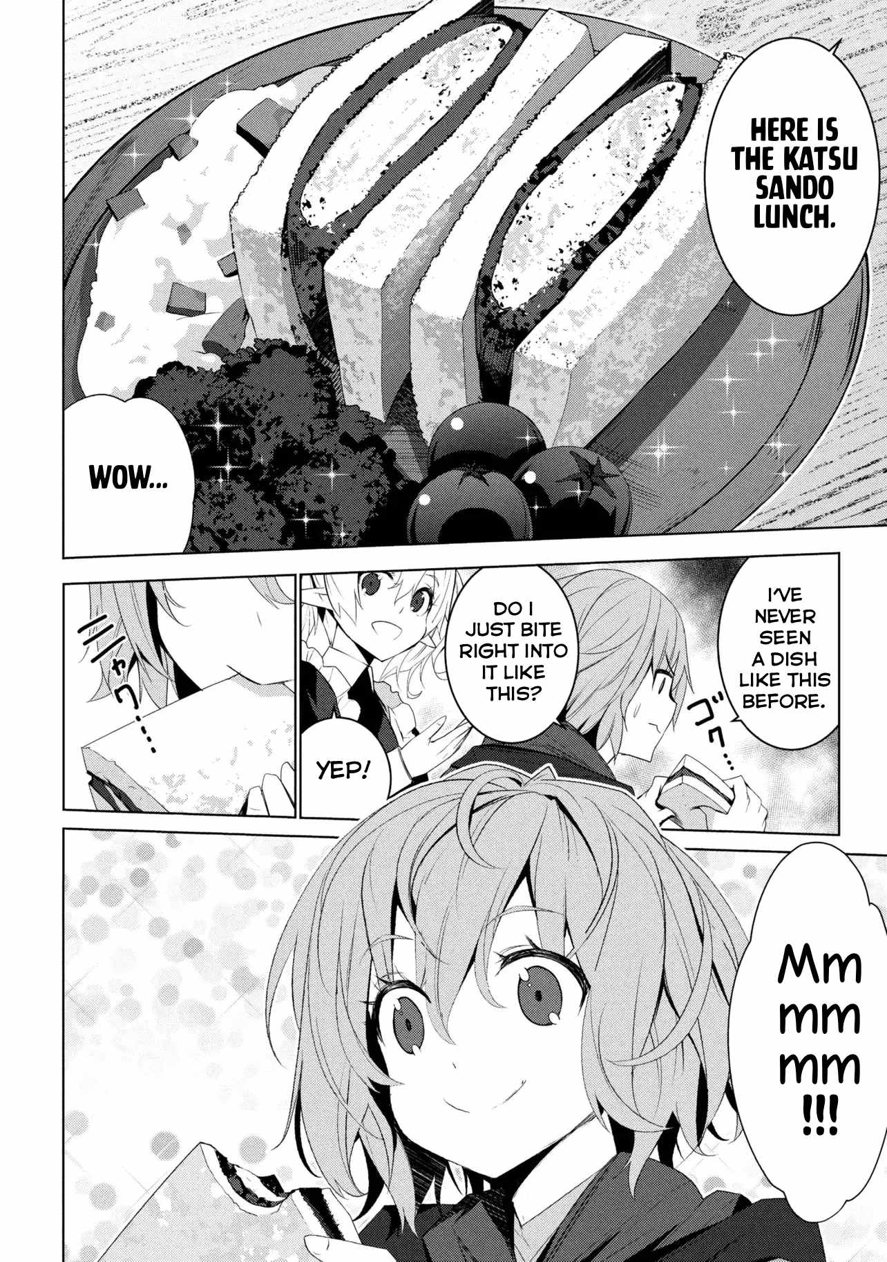 Isekai Teni, Jirai Tsuki. Ch.20 p17