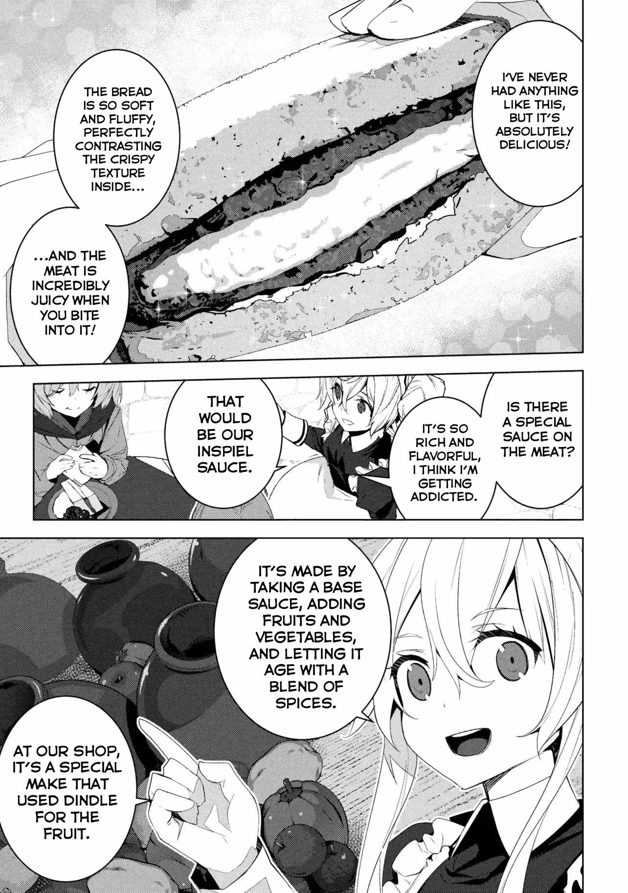 Isekai Teni, Jirai Tsuki. Ch.20 p18
