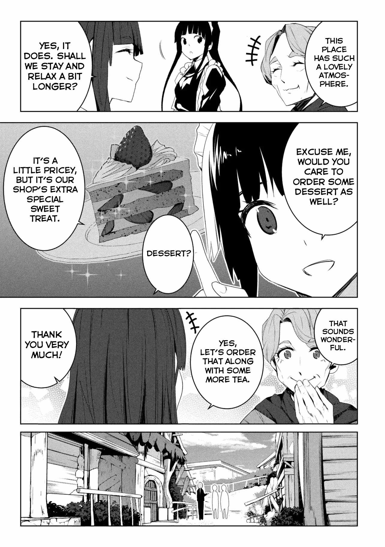 Isekai Teni, Jirai Tsuki. Ch.20 p20