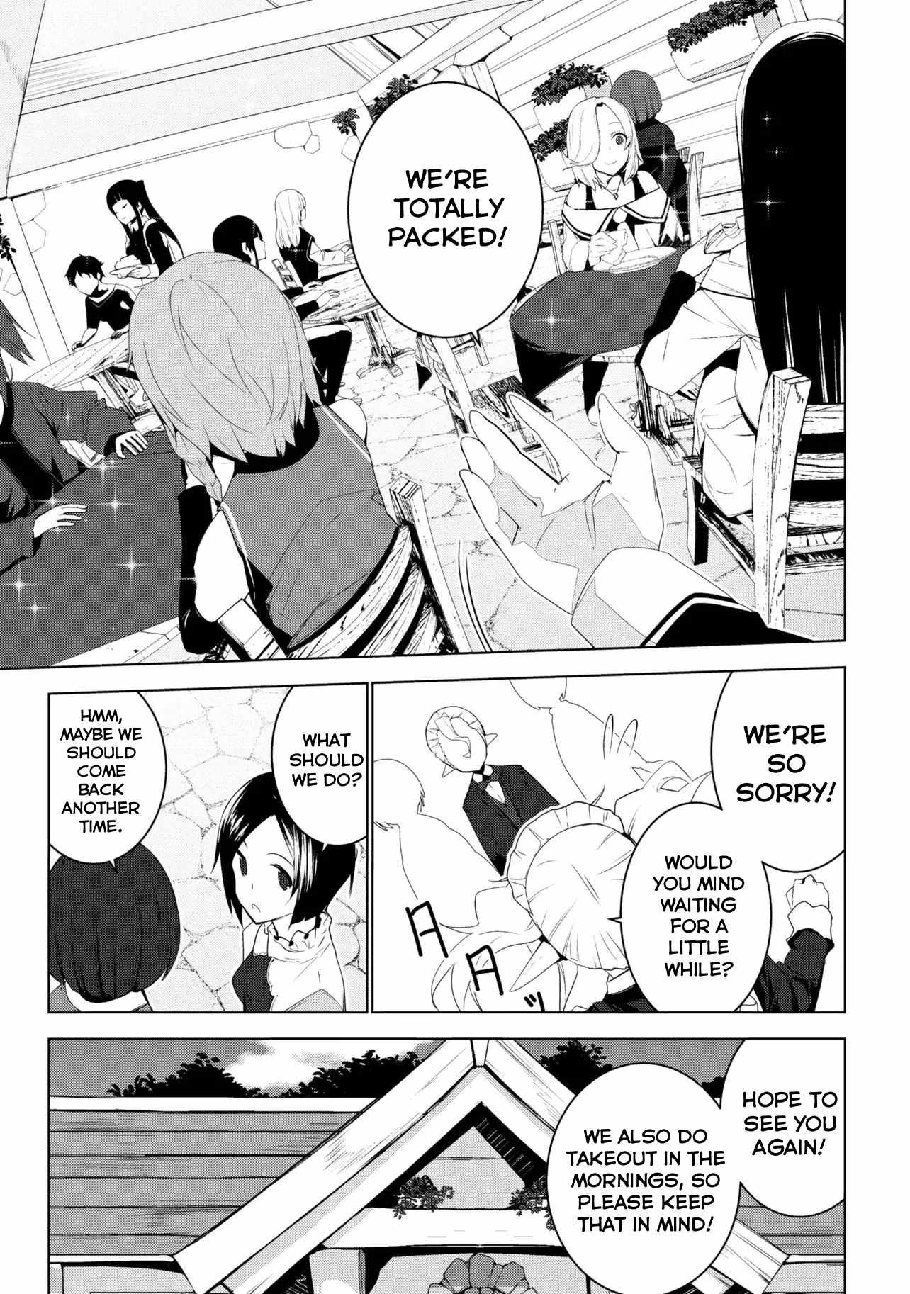 Isekai Teni, Jirai Tsuki. Ch.20 p22