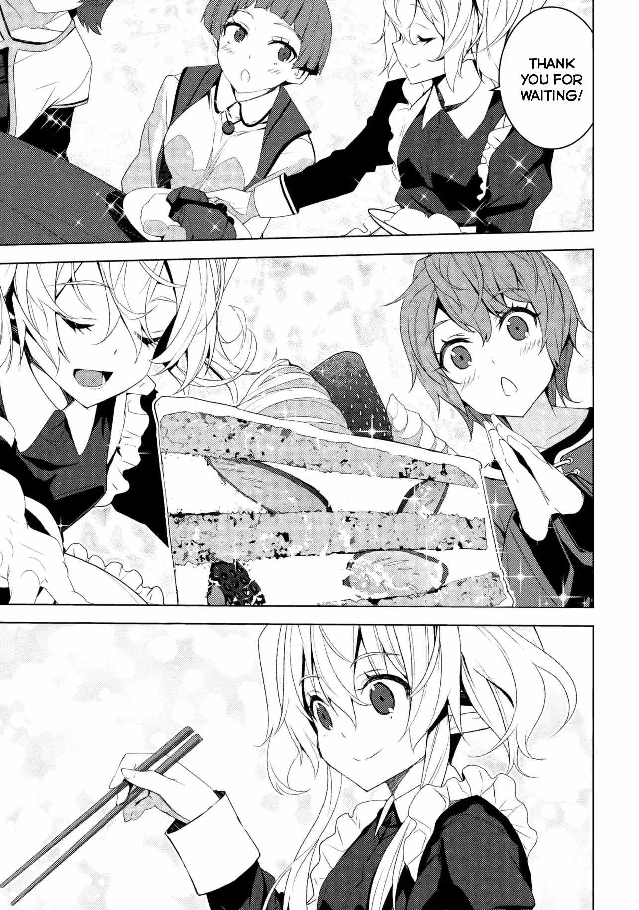 Isekai Teni, Jirai Tsuki. Ch.20 p24