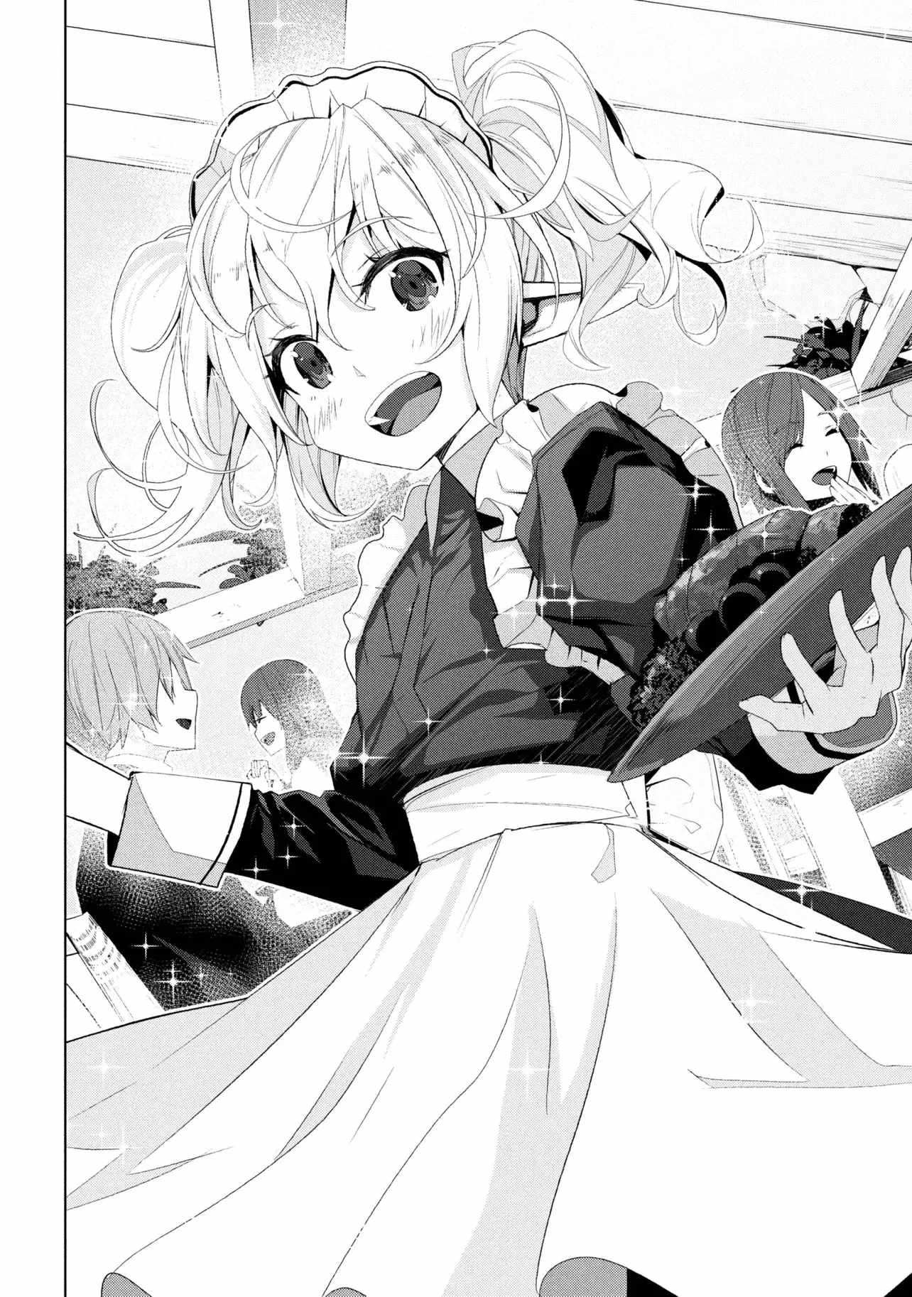Isekai Teni, Jirai Tsuki. Ch.20 p25