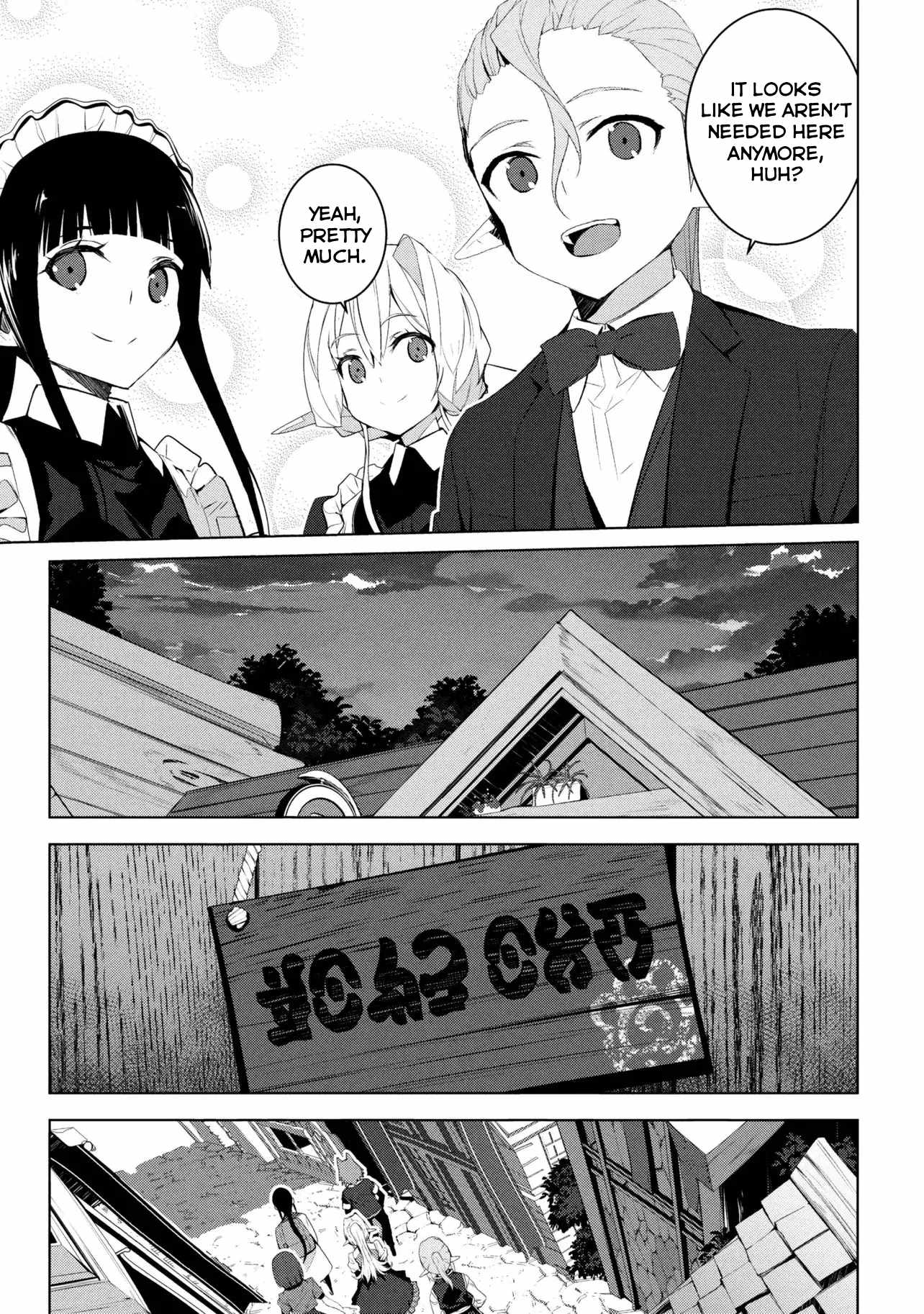 Isekai Teni, Jirai Tsuki. Ch.20 p26