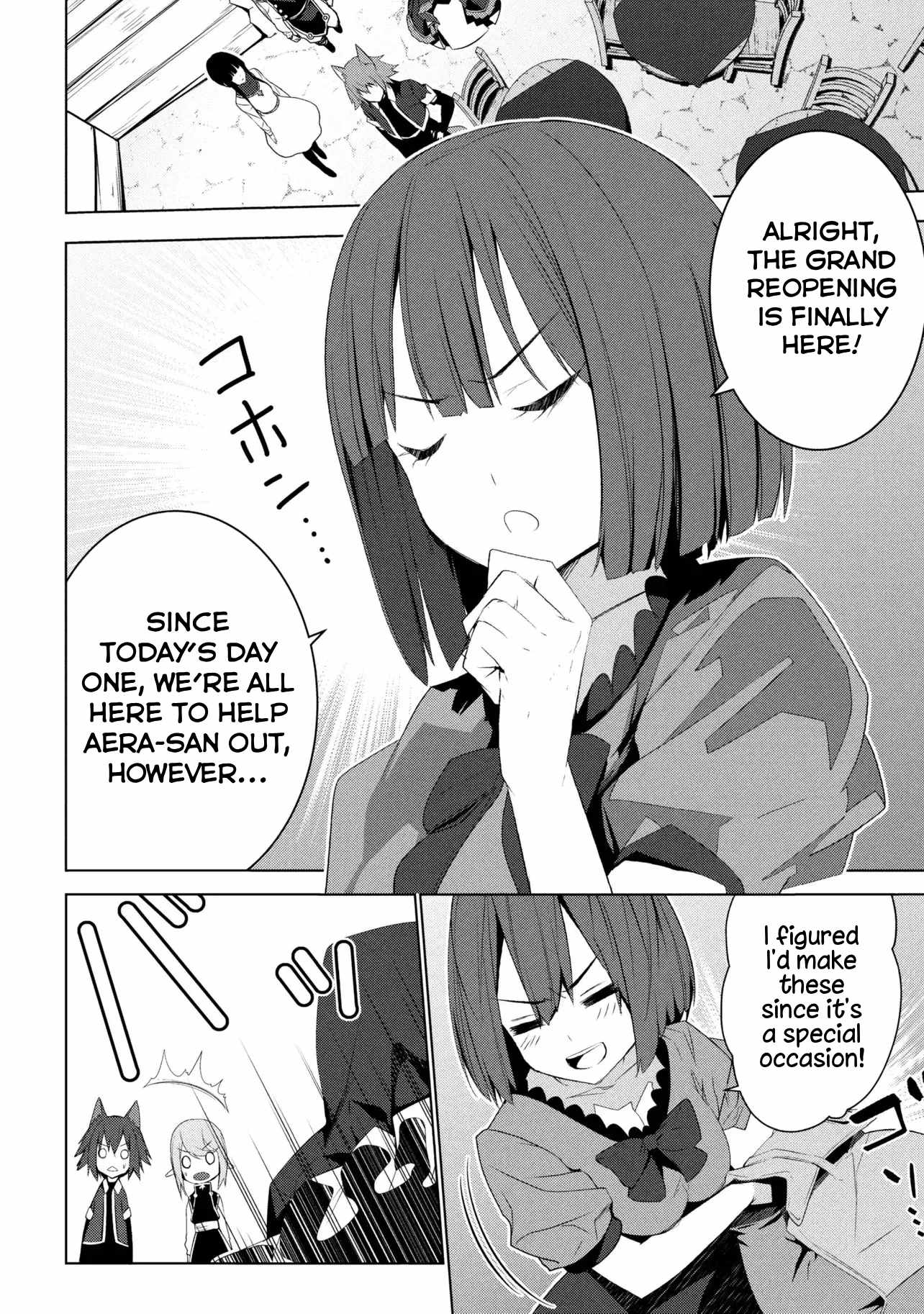 Isekai Teni, Jirai Tsuki. Ch.20 p4