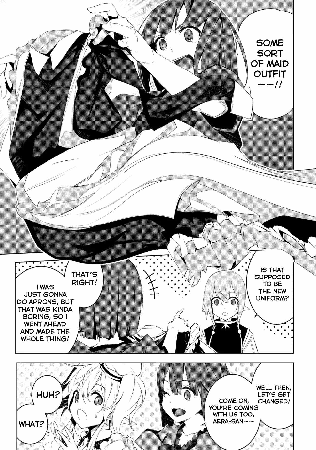 Isekai Teni, Jirai Tsuki. Ch.20 p5