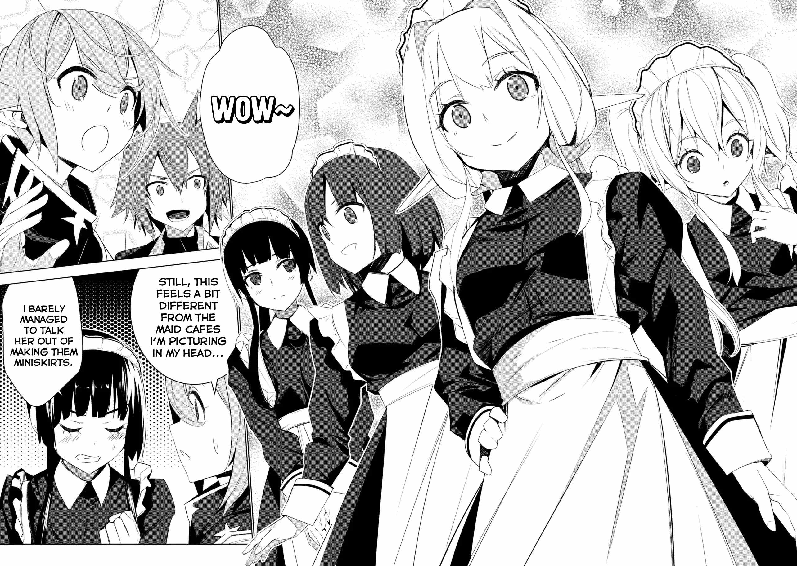 Isekai Teni, Jirai Tsuki. Ch.20 p6