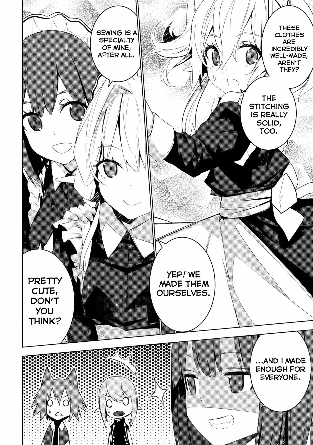 Isekai Teni, Jirai Tsuki. Ch.20 p7
