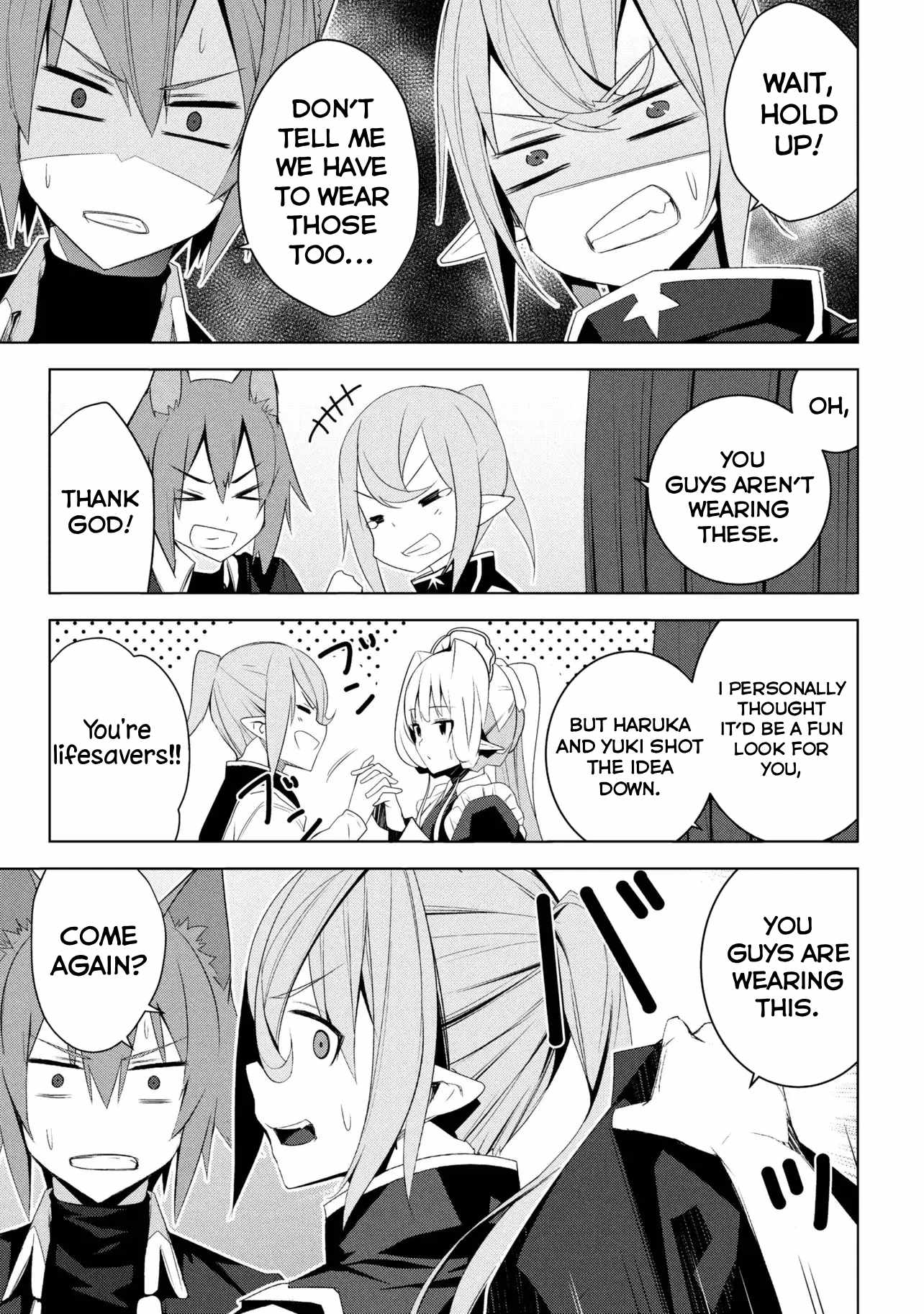 Isekai Teni, Jirai Tsuki. Ch.20 p8