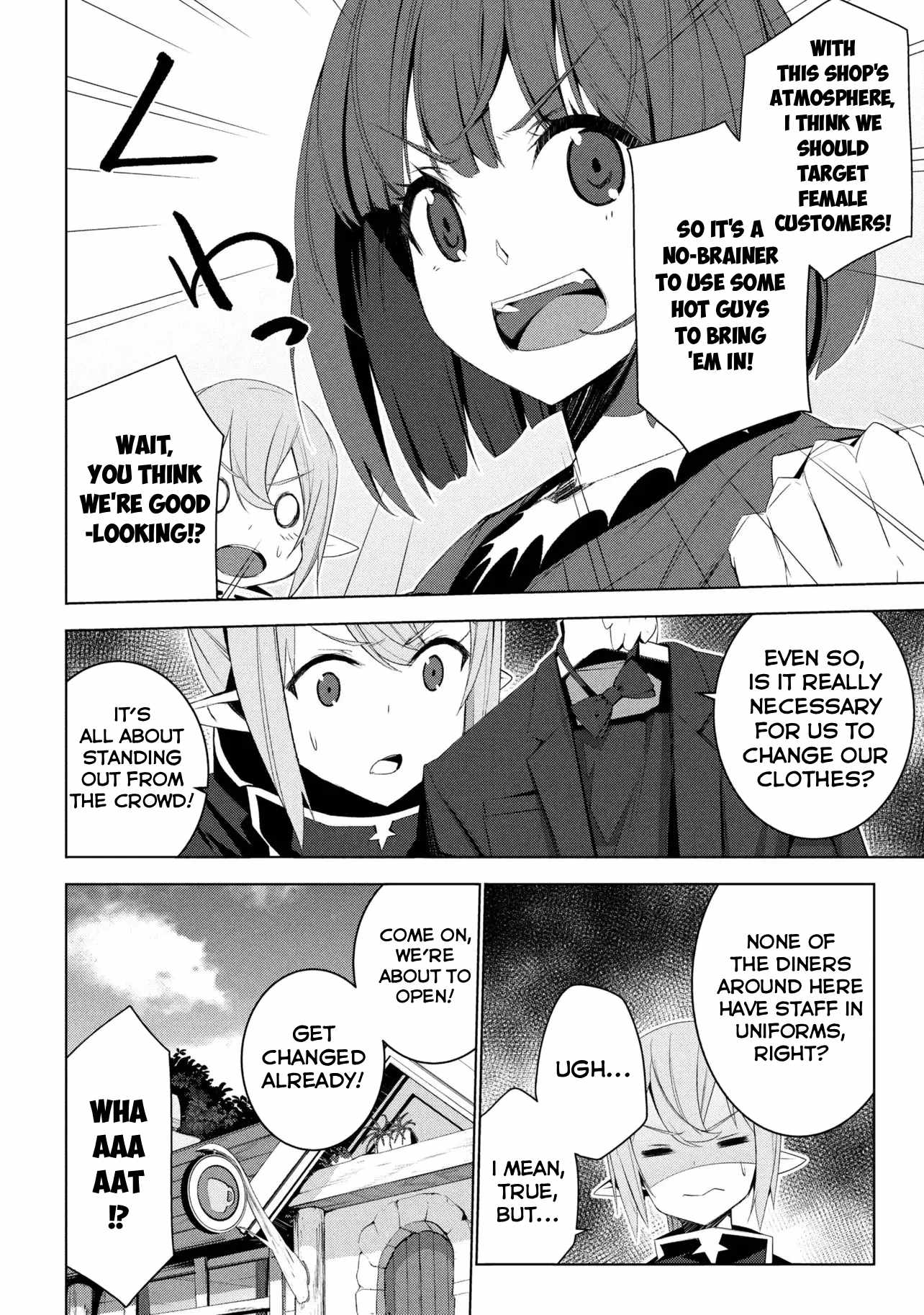 Isekai Teni, Jirai Tsuki. Ch.20 p9
