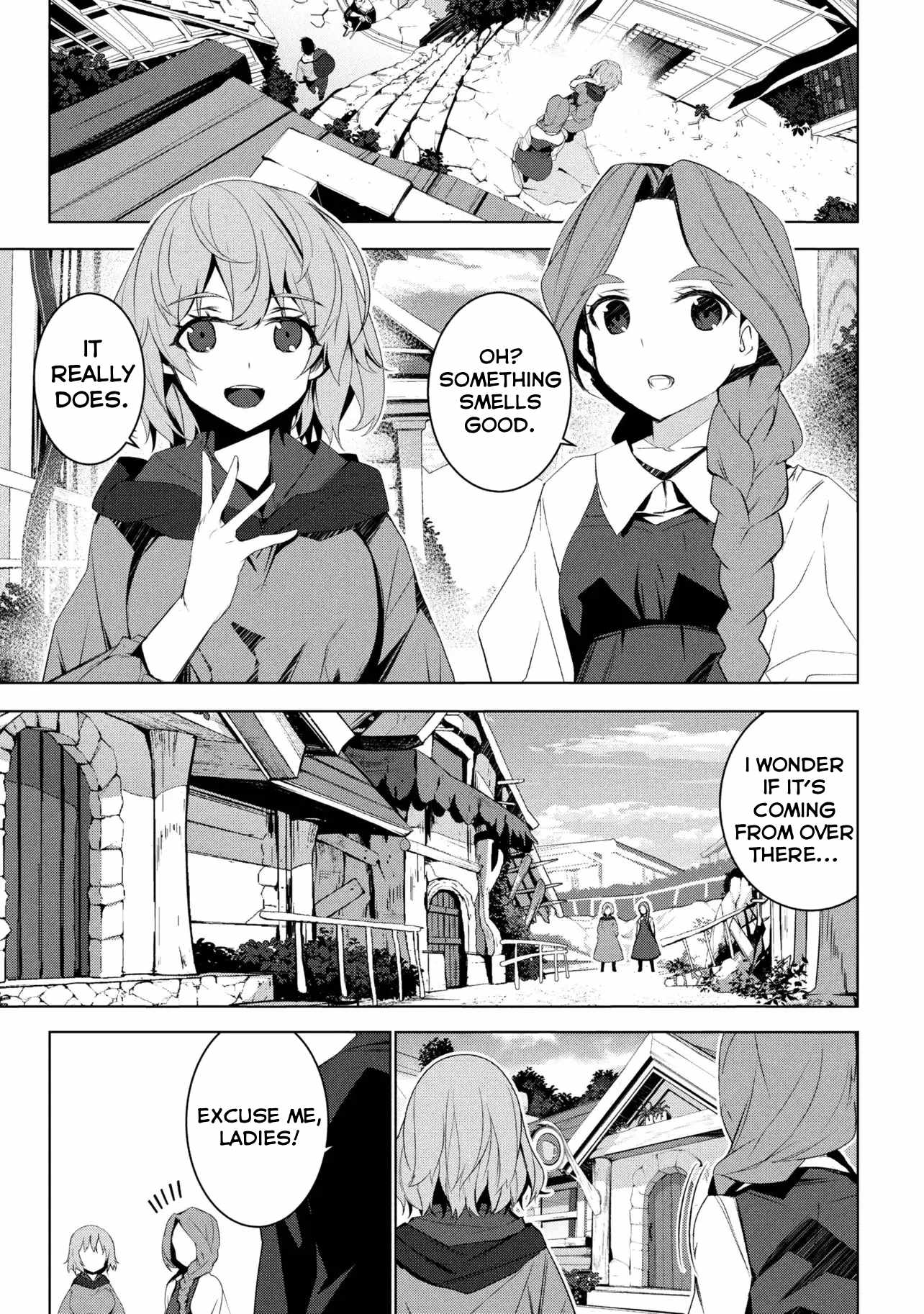 Isekai Teni, Jirai Tsuki. Ch.20 p10