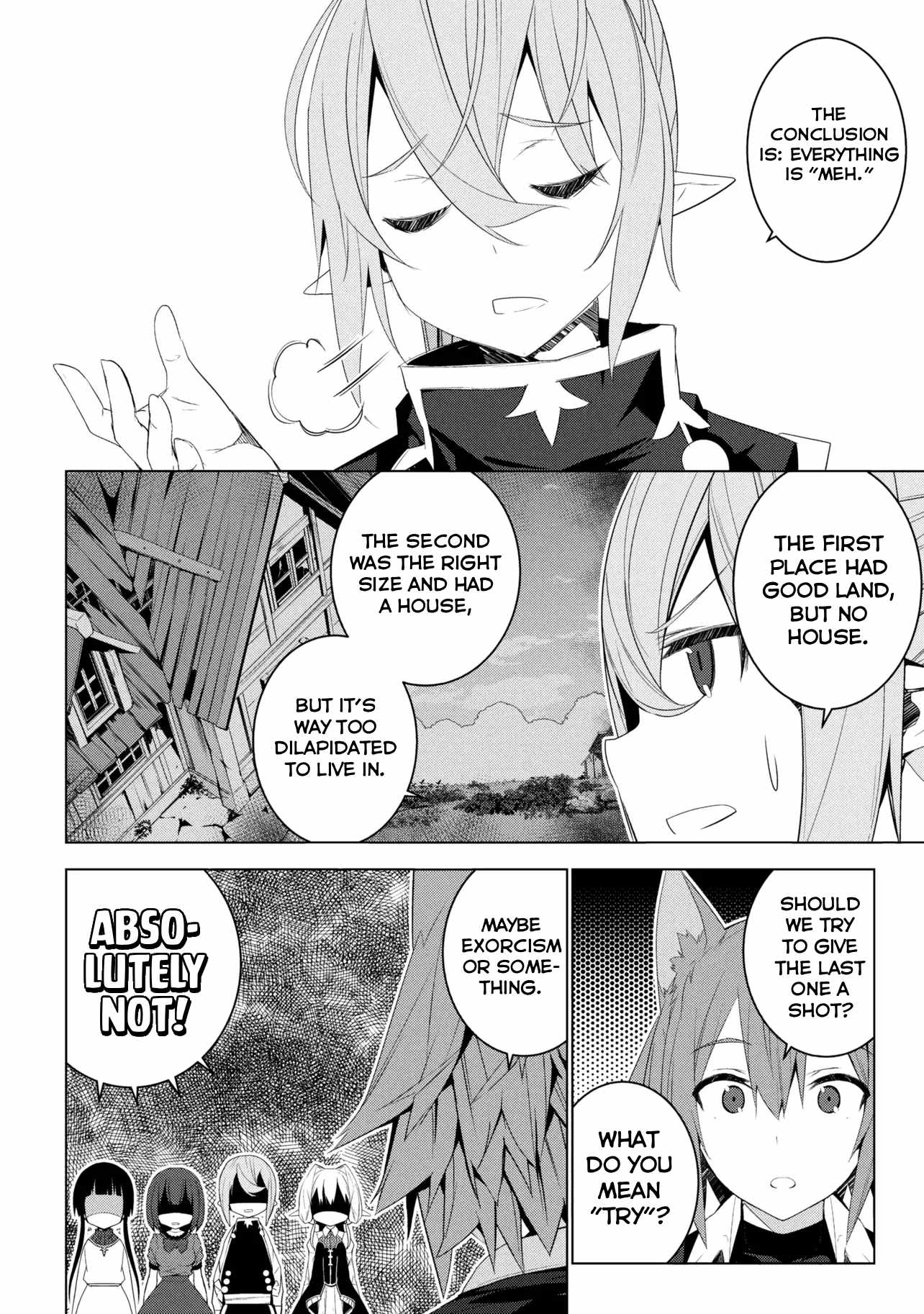 Isekai Teni, Jirai Tsuki. Ch.21 p12